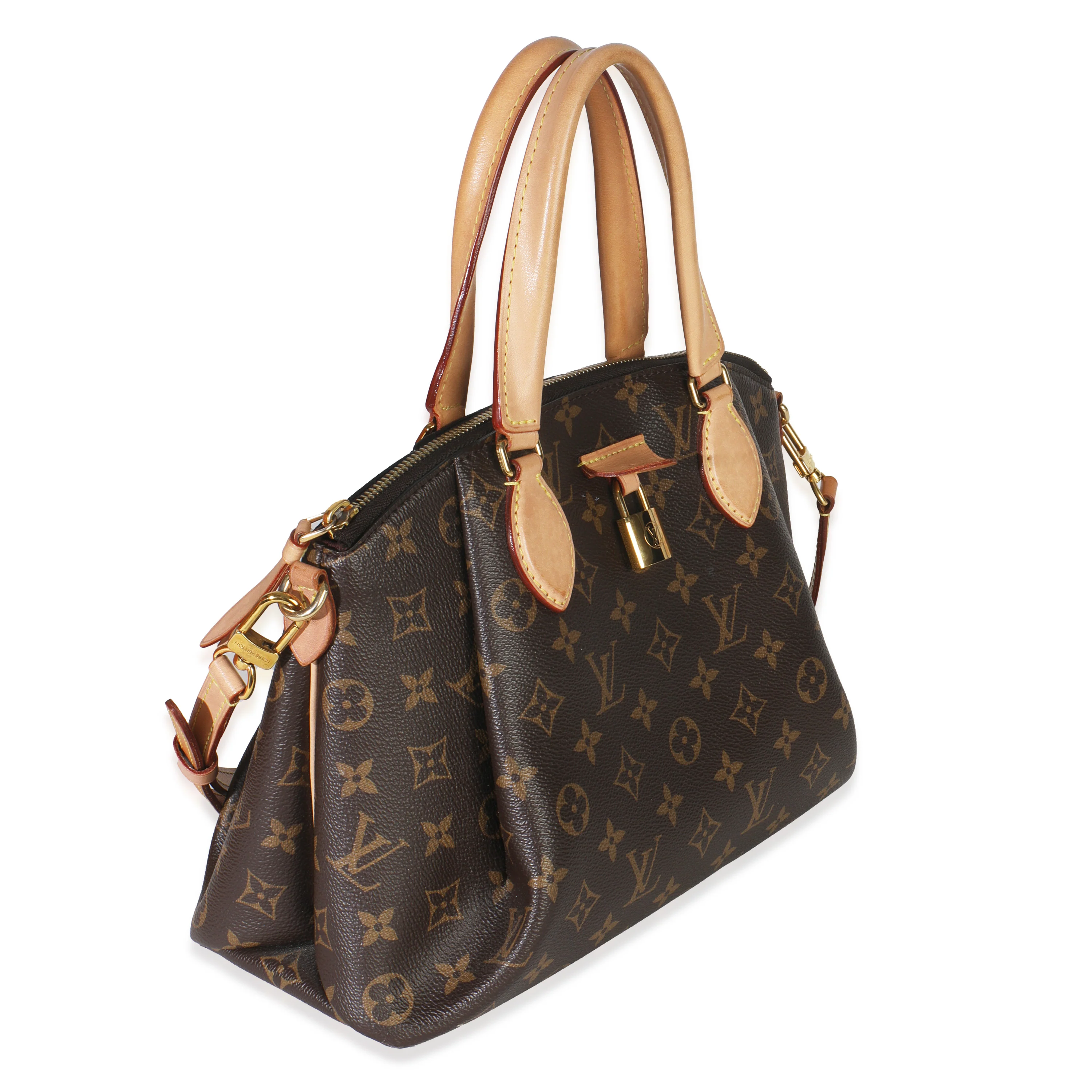 Monogram Canvas Rivoli PM NM - Image 4