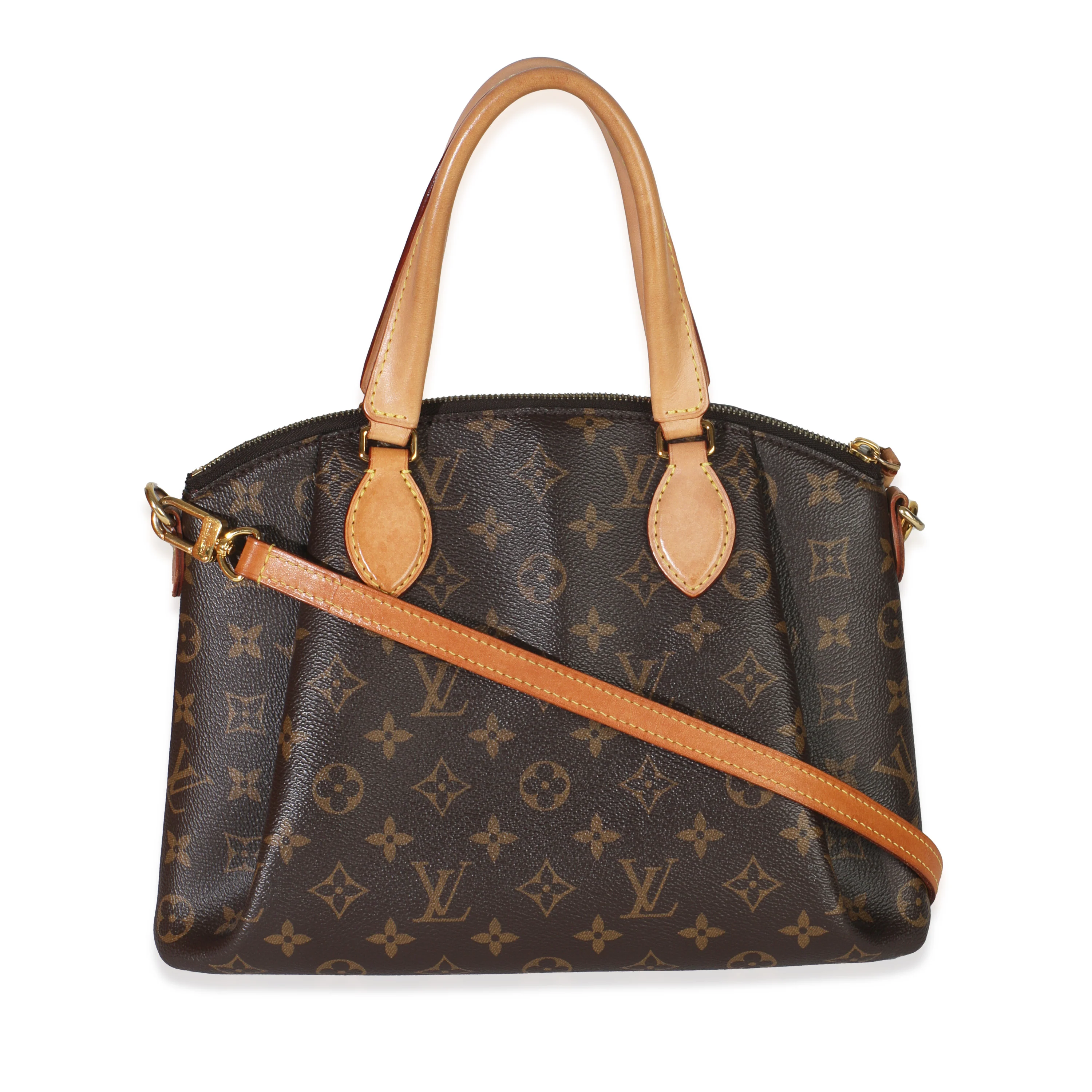 Monogram Canvas Rivoli PM NM - Image 5