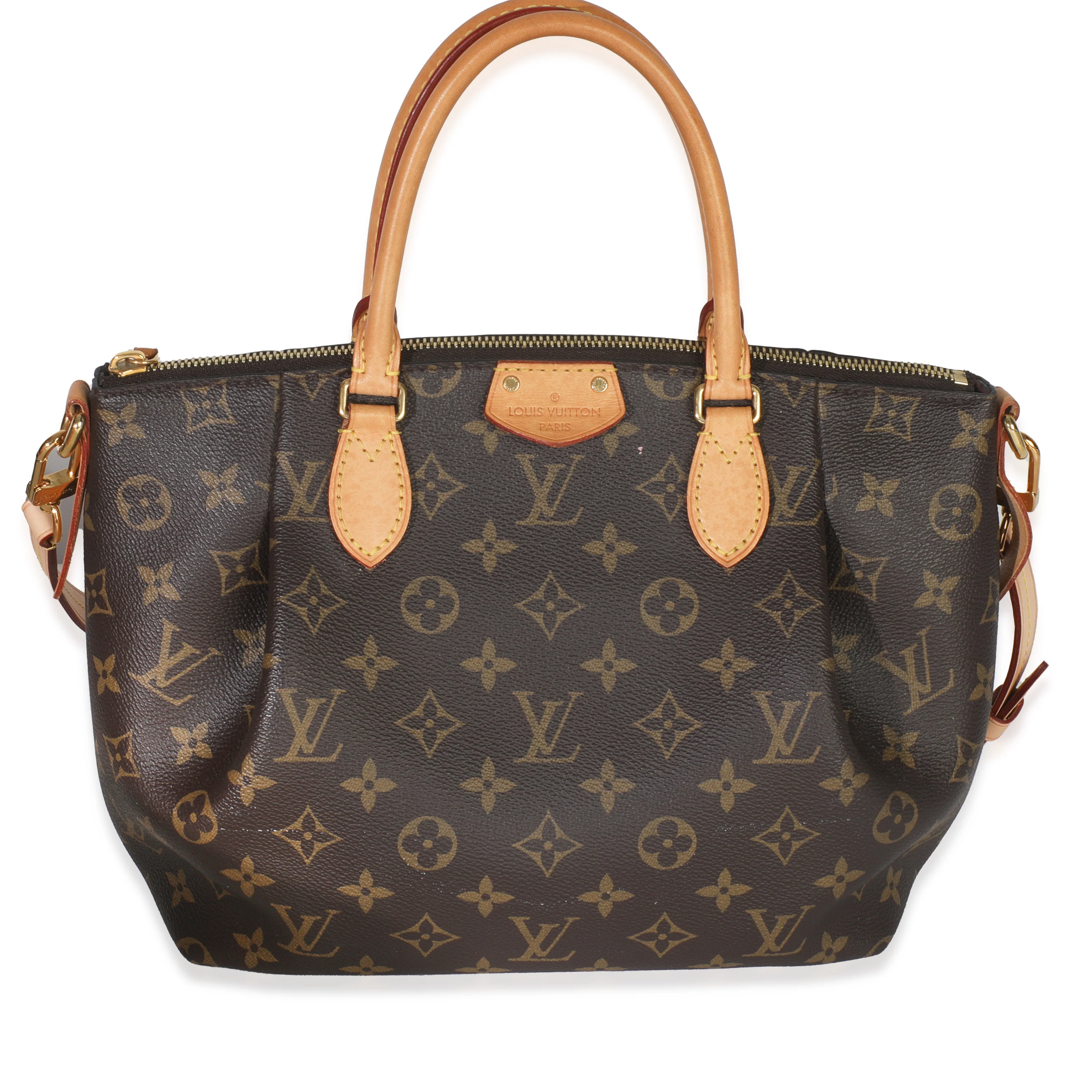 Monogram Canvas Turenne PM