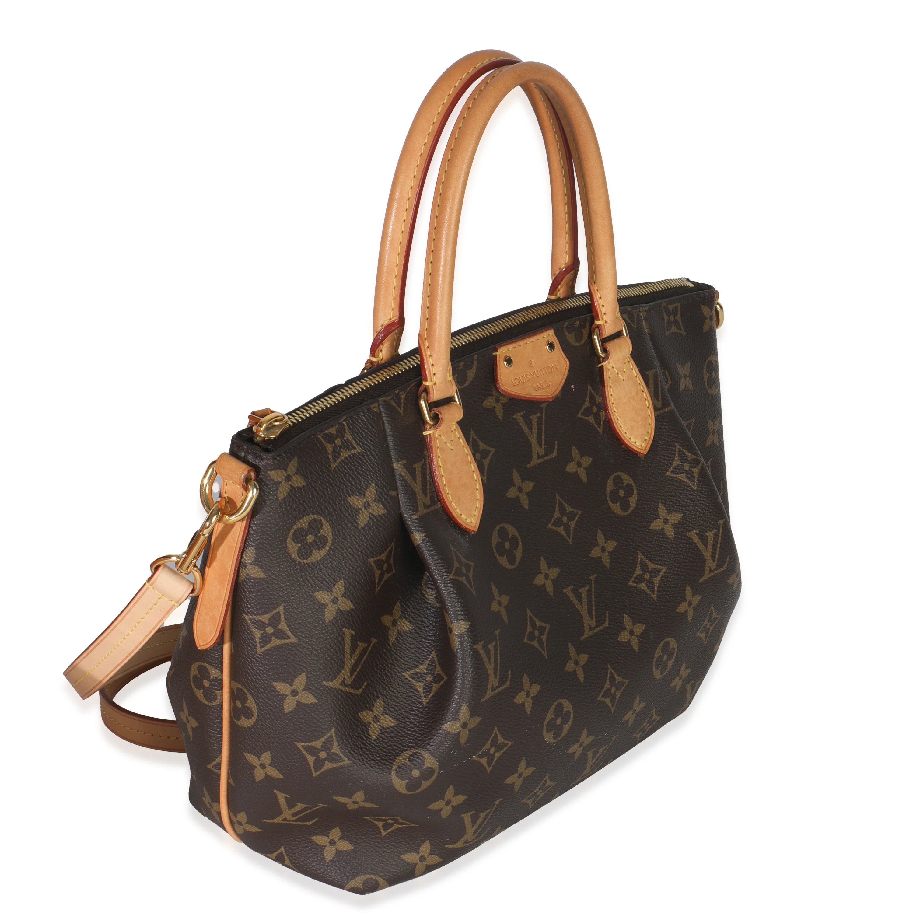 Monogram Canvas Turenne PM - Image 2