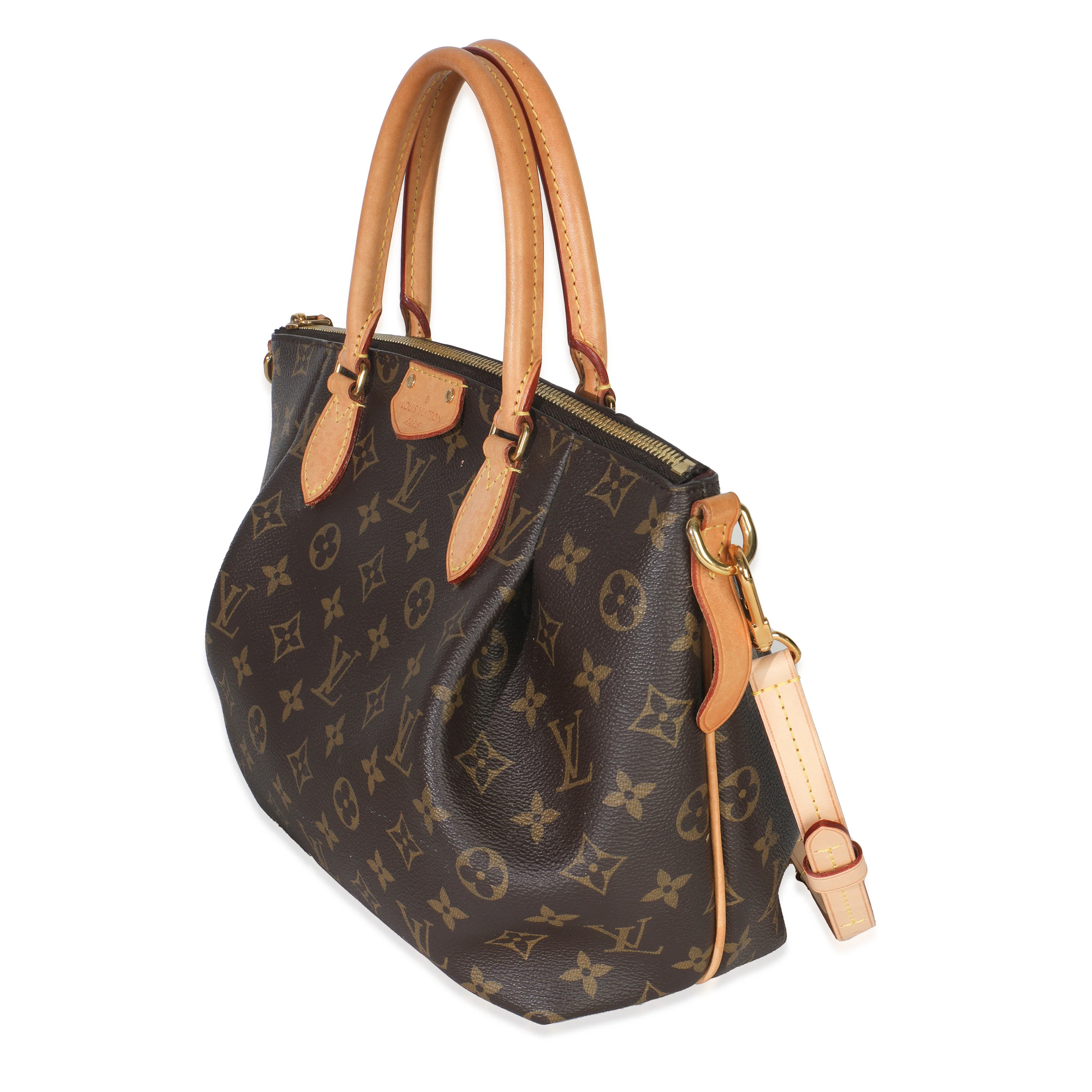 Monogram Canvas Turenne PM - Image 3
