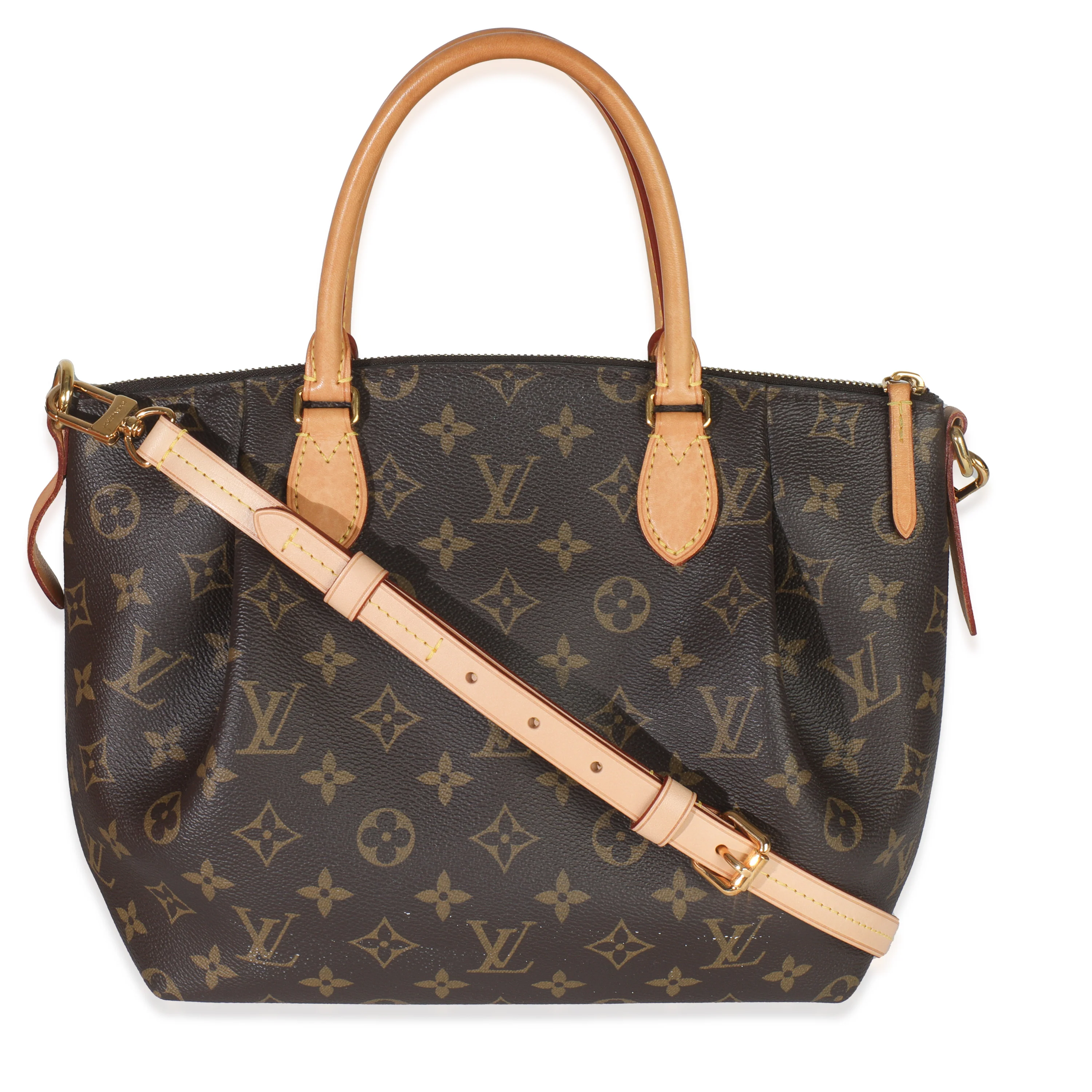 Monogram Canvas Turenne PM - Image 4