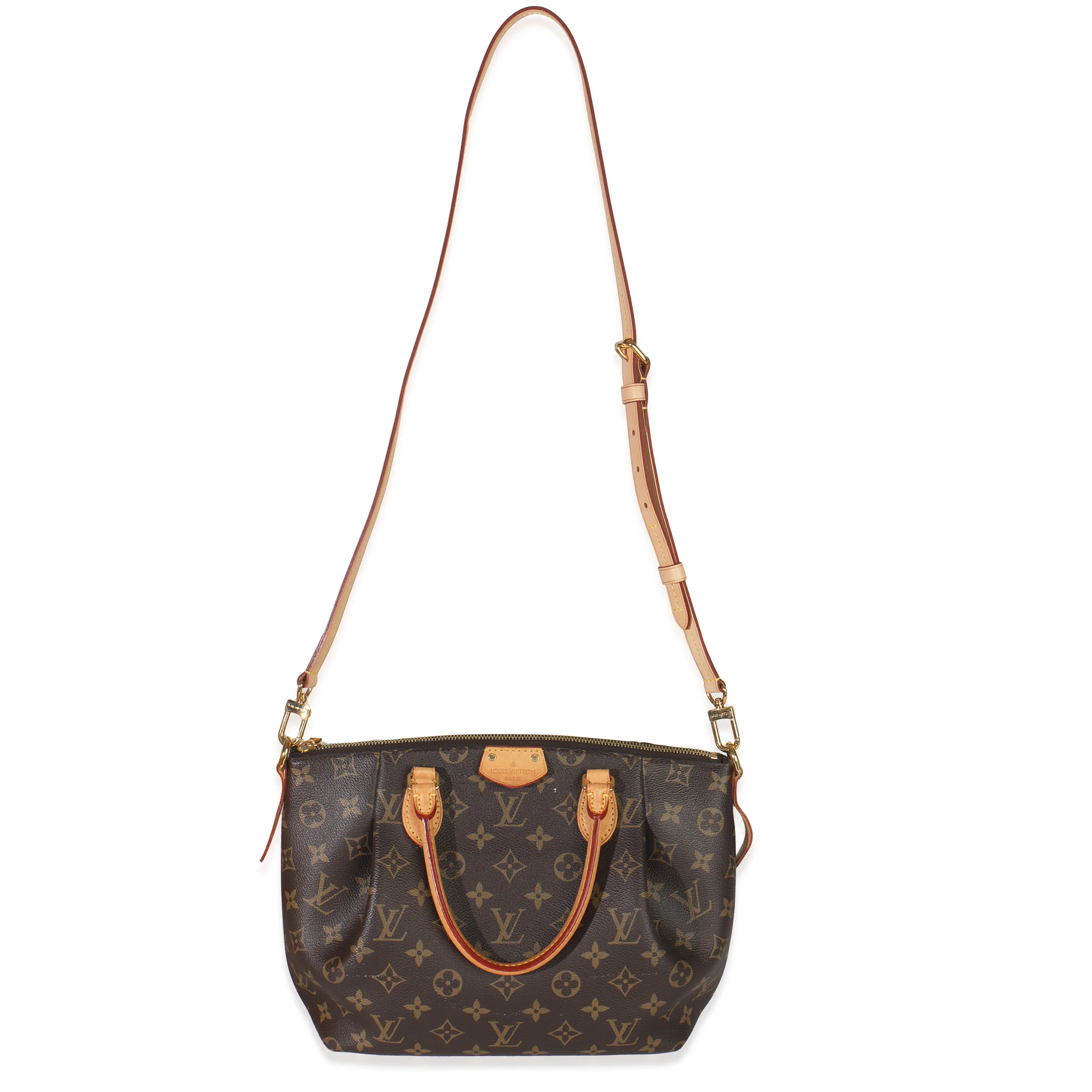 Monogram Canvas Turenne PM - Image 8