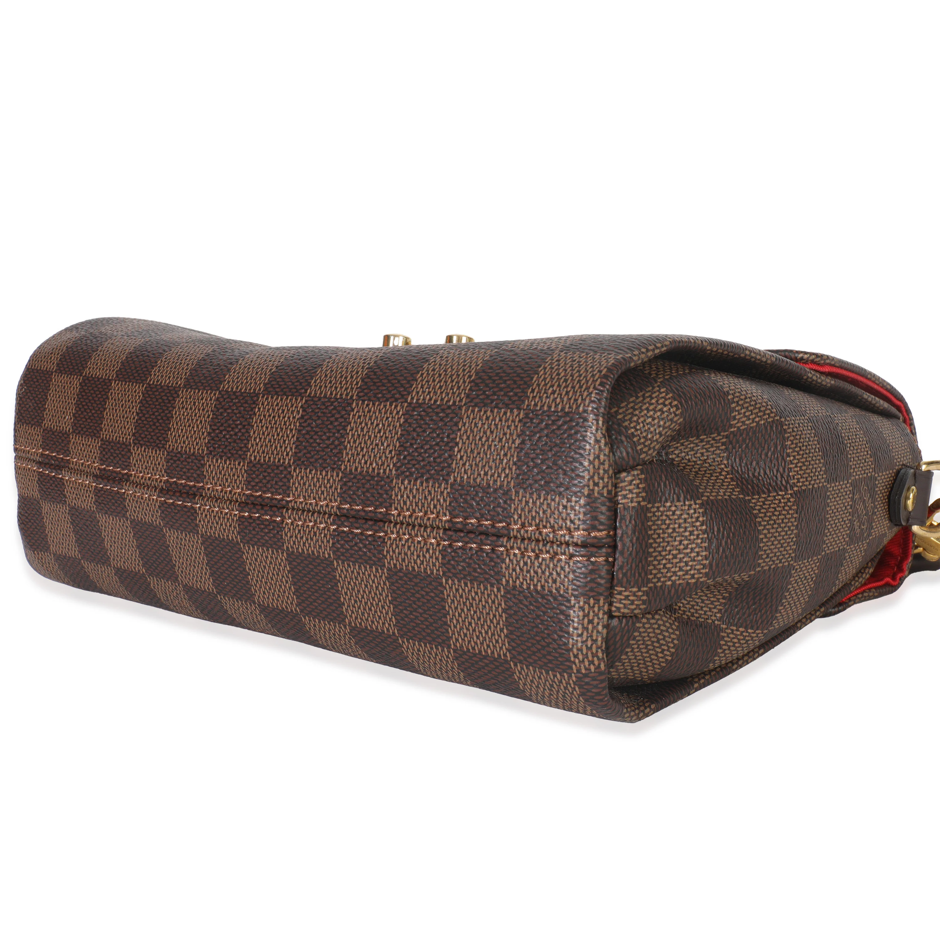 Damier Ebene Canvas Croisette - Image 7