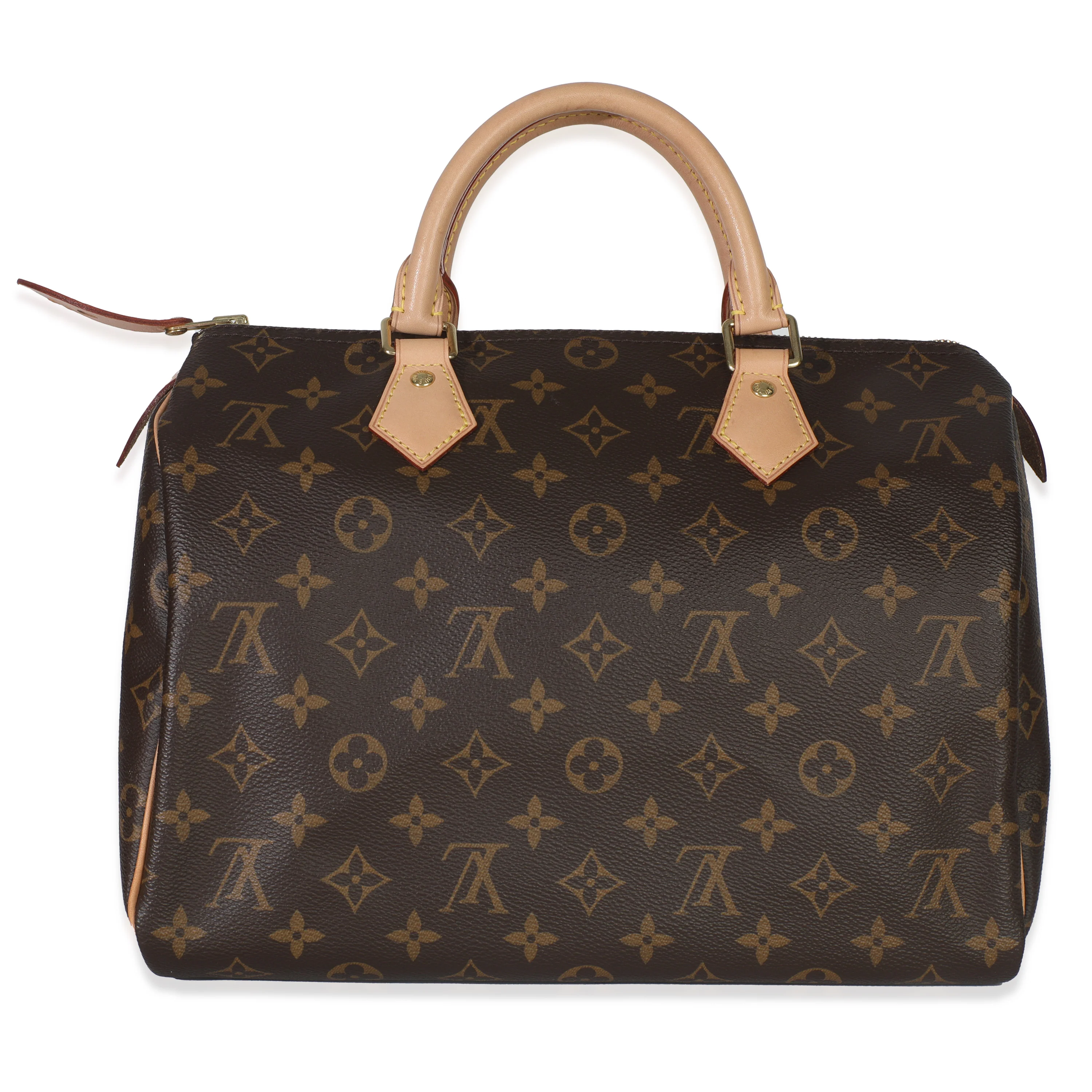 Monogram Canvas Speedy 30 - Image 4