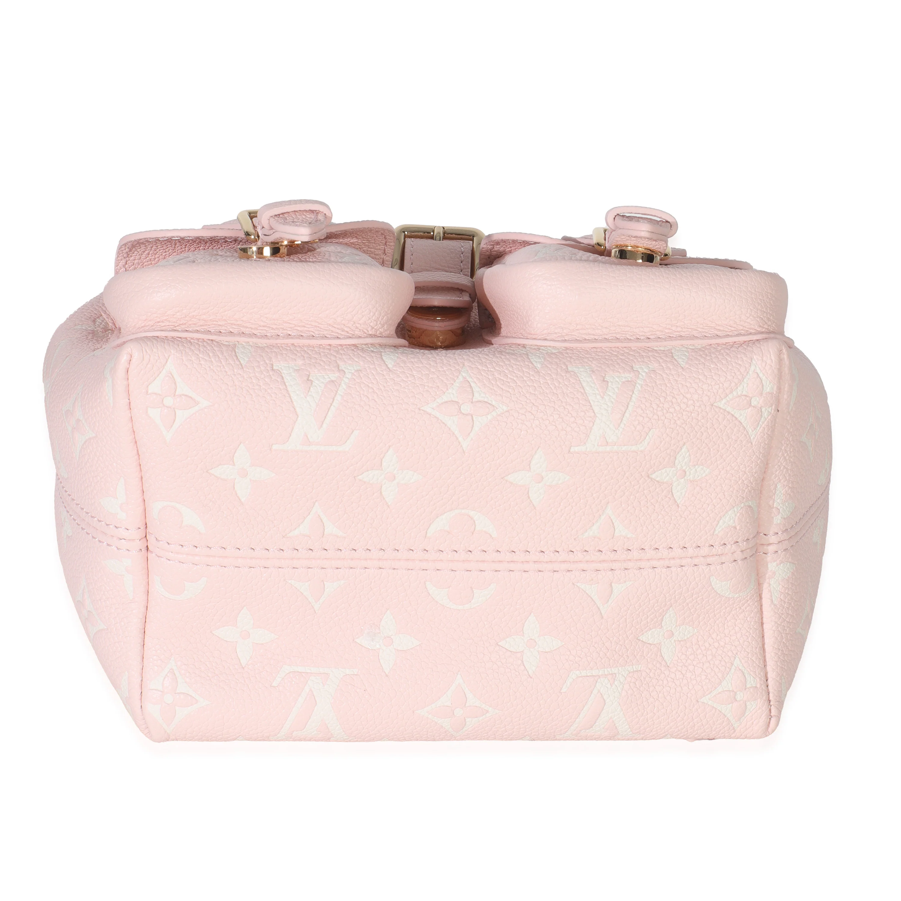Pink Opale Monogram Empreinte Backup Backpack - Image 5
