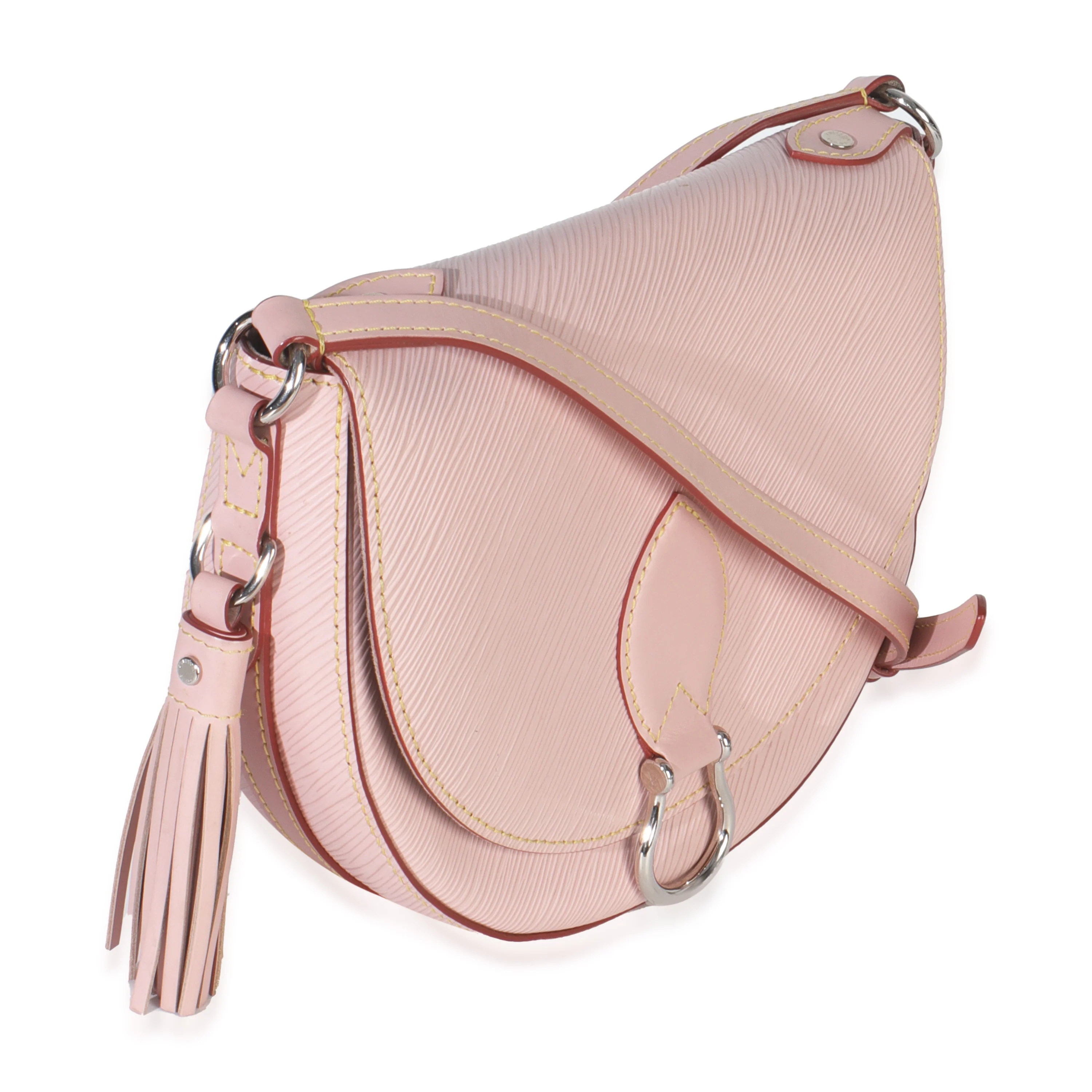 Rose Ballerine Epi Saint Cloud NM - Image 3