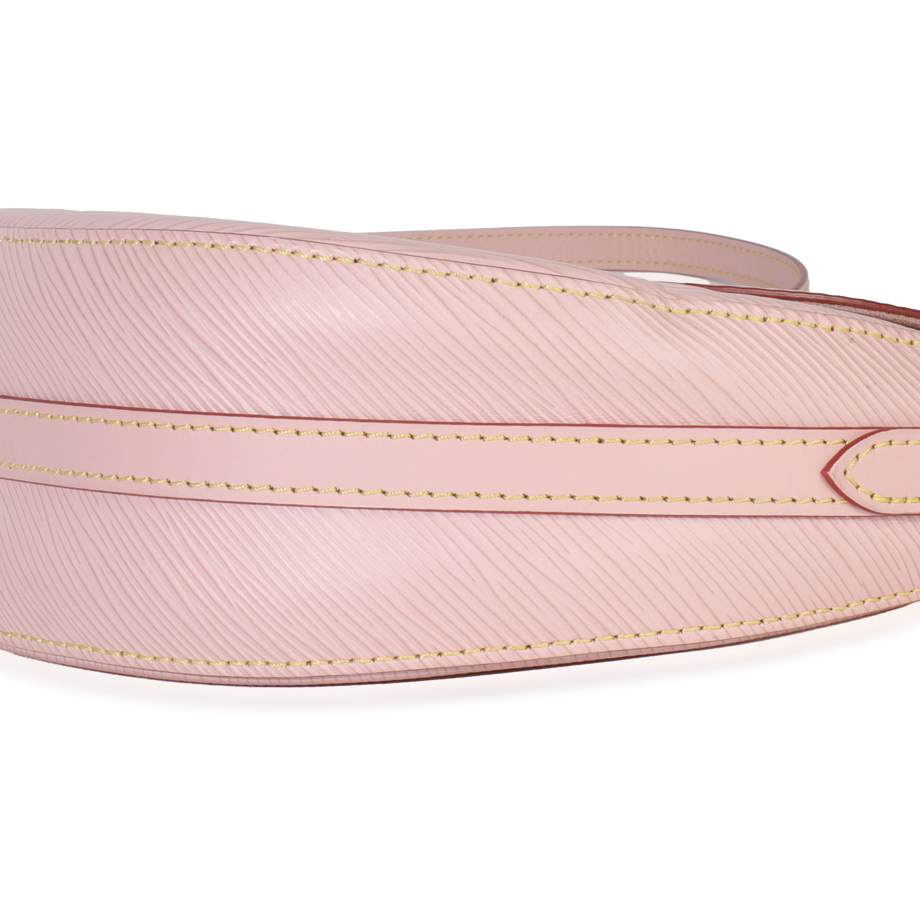 Rose Ballerine Epi Saint Cloud NM - Image 7
