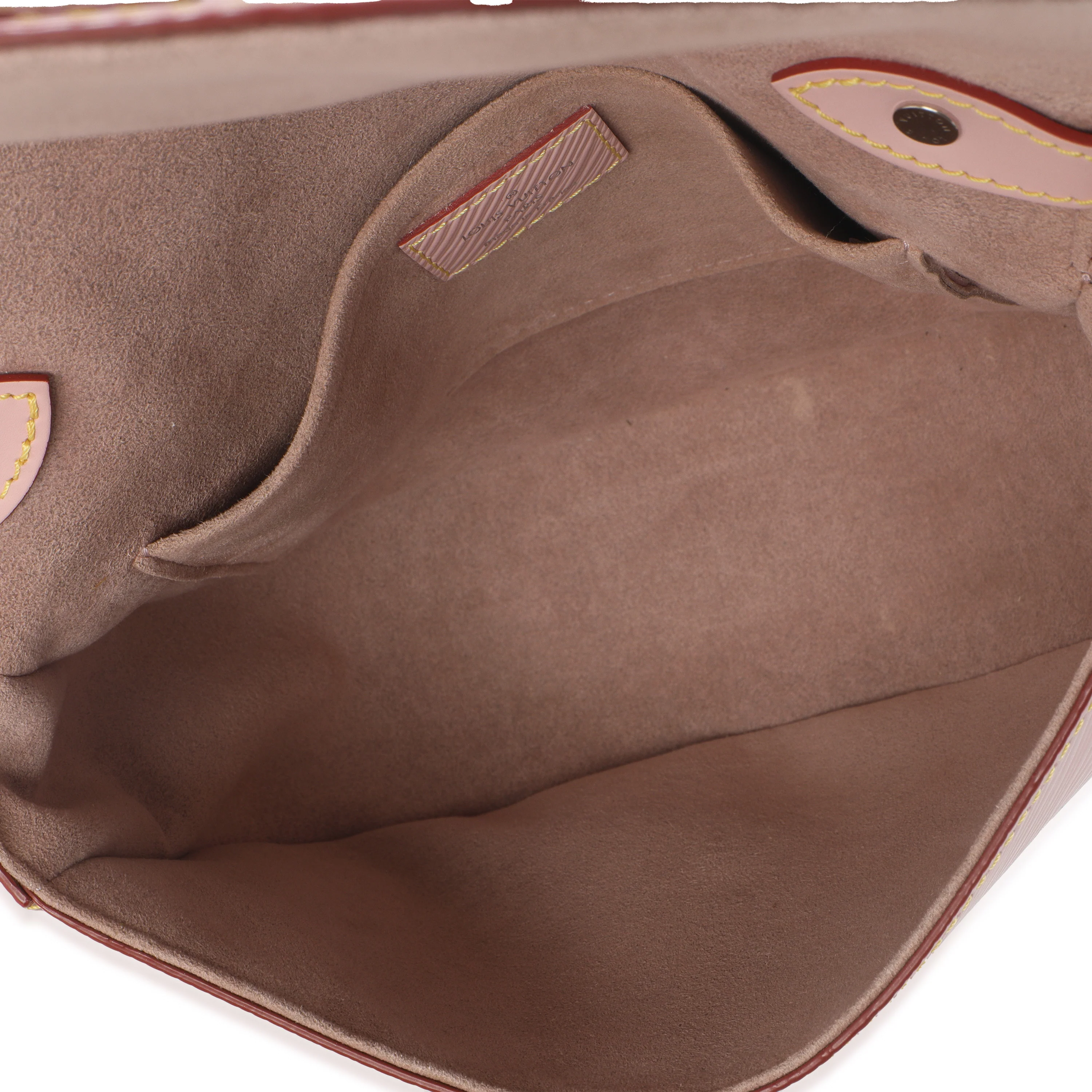 Rose Ballerine Epi Saint Cloud NM - Image 8