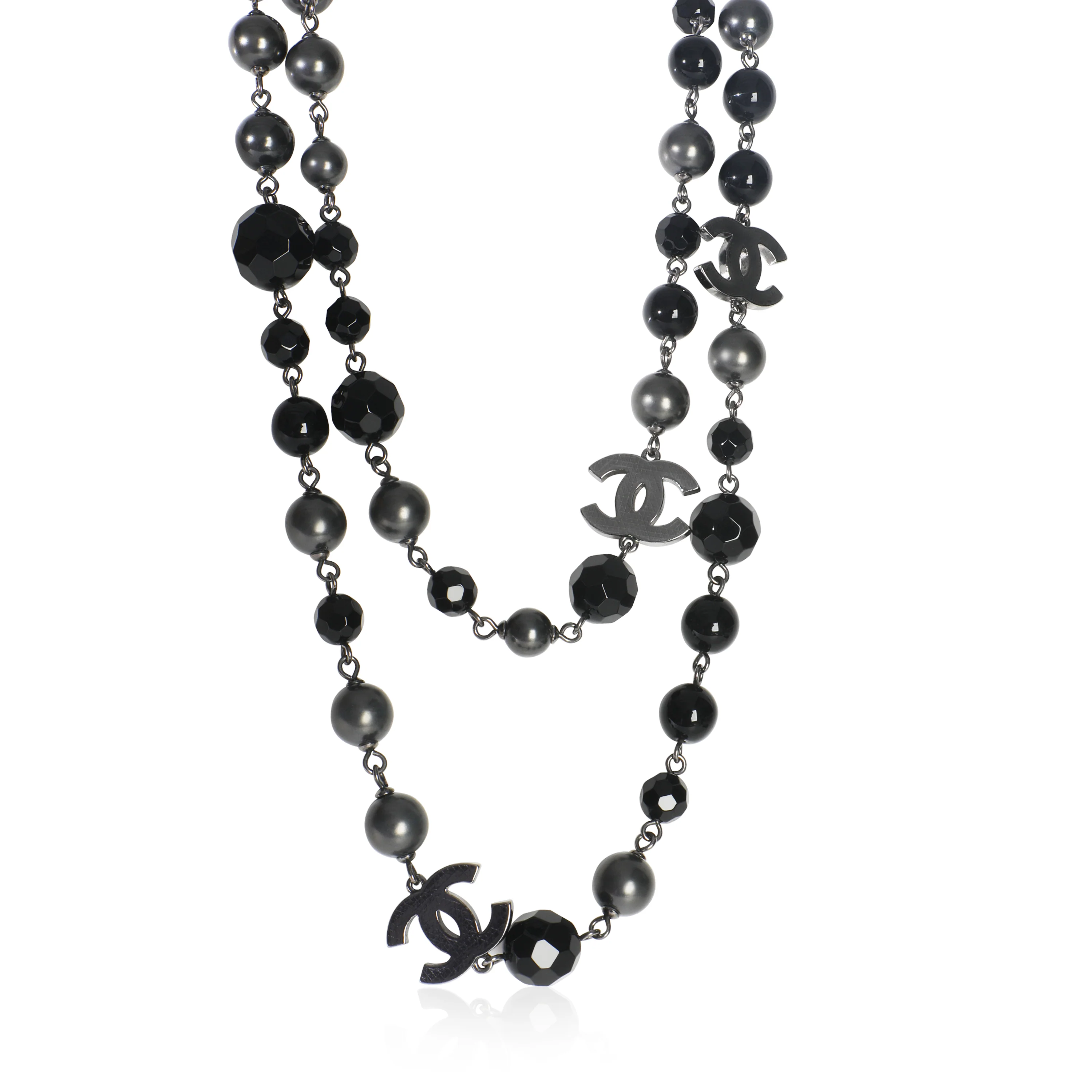 2013 CC Station Necklace