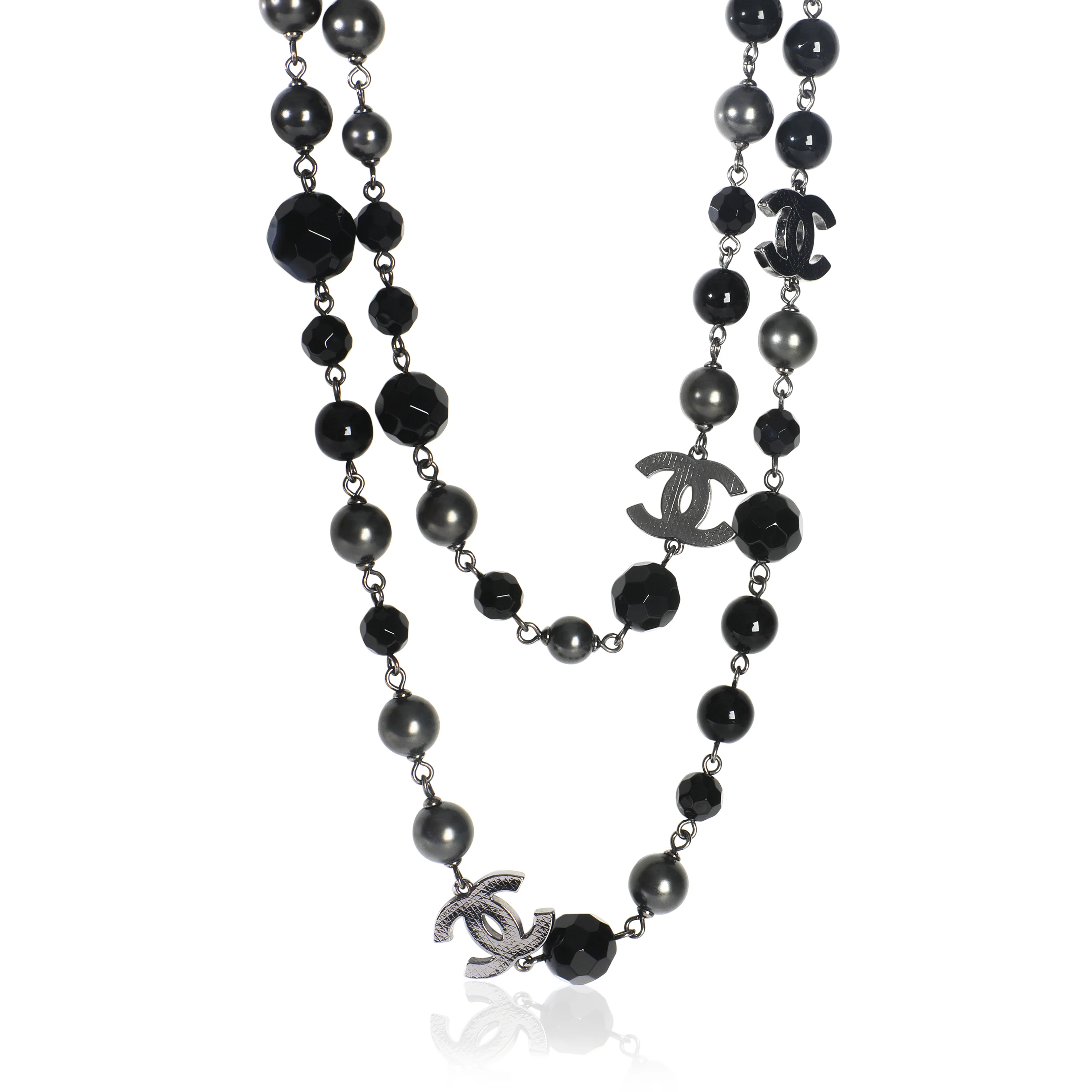 2013 CC Station Necklace - Image 2
