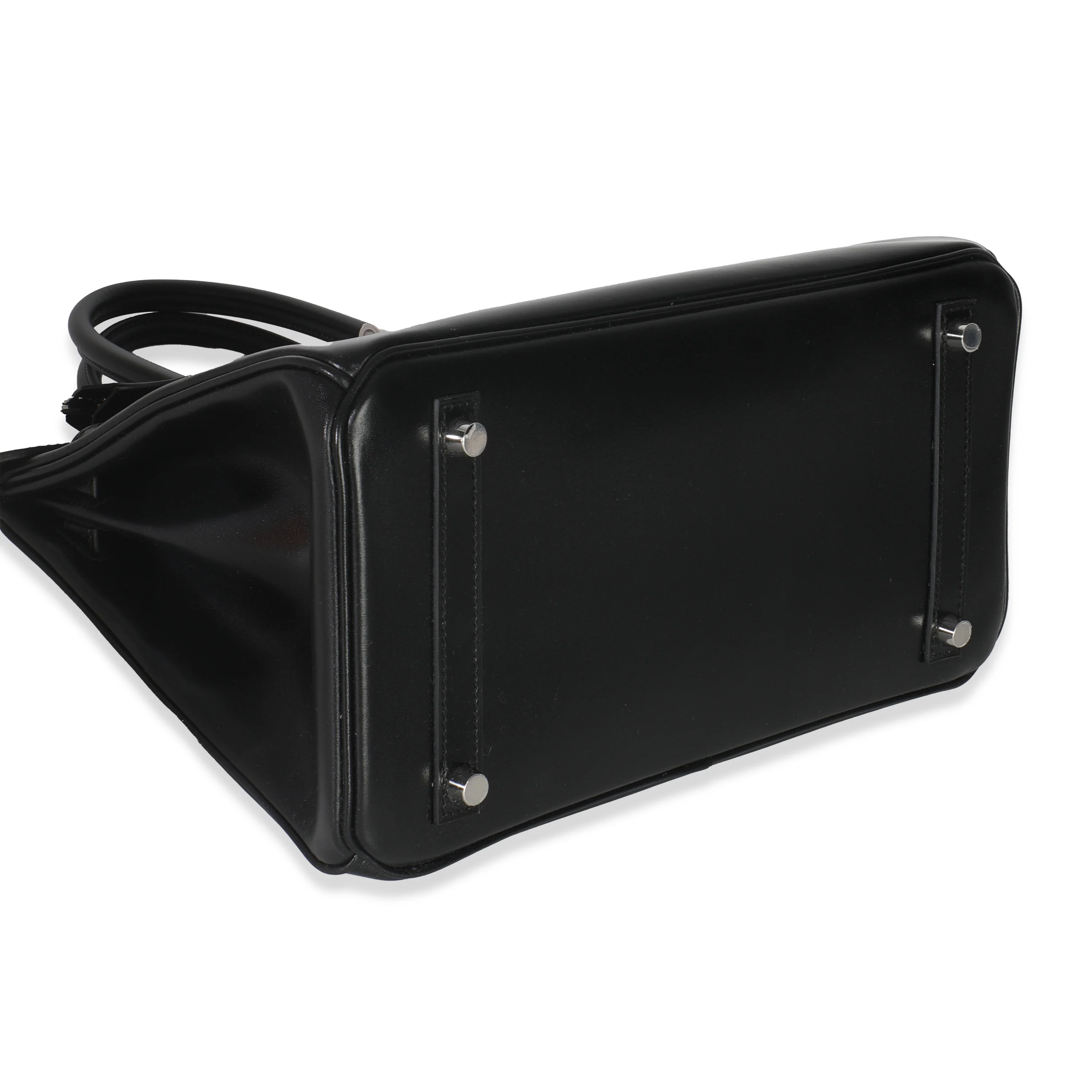 Black Box Birkin 30 PHW - Image 6