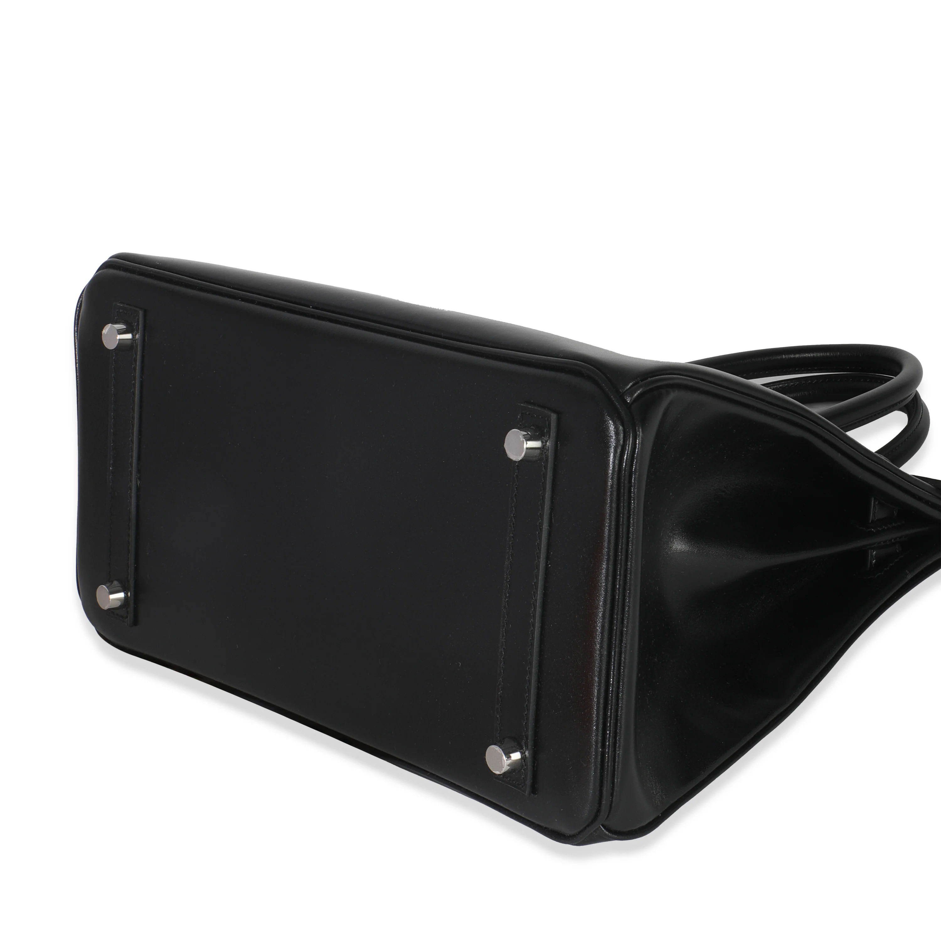 Black Box Birkin 30 PHW - Image 7