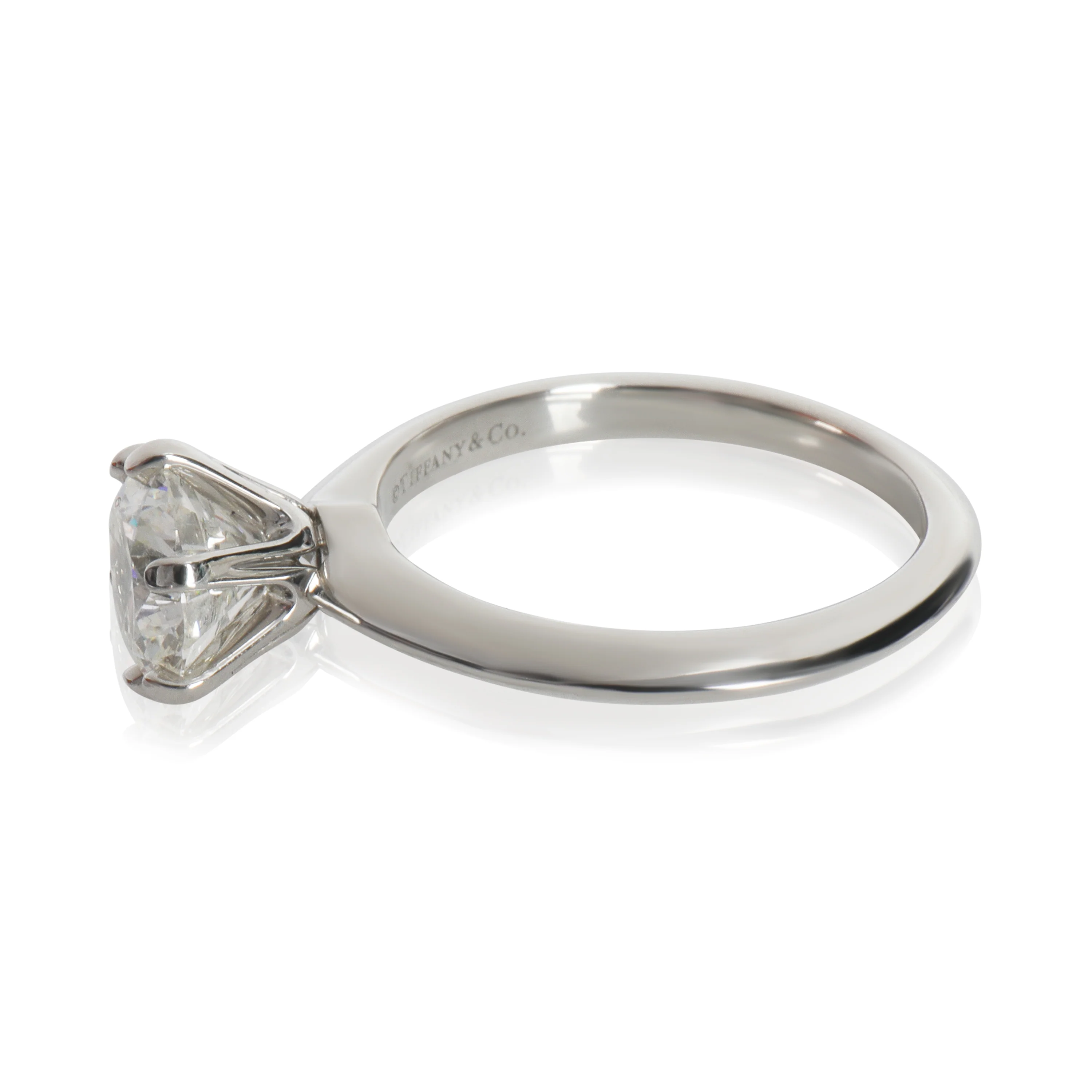 1.91 ct Round Brilliant Diamond Engagement Ring - Image 2
