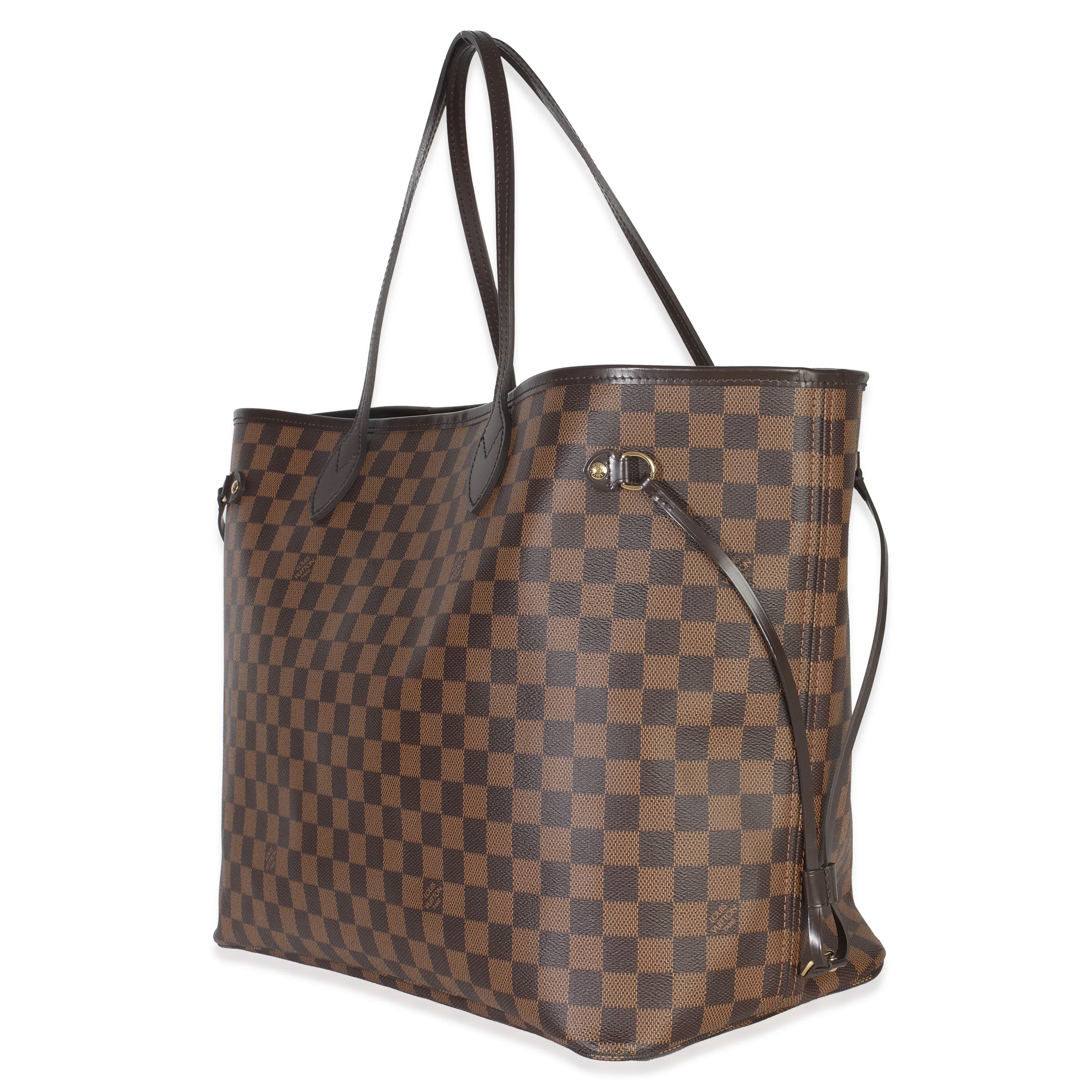 Damier Ebene Canvas Neverfull GM - Image 2