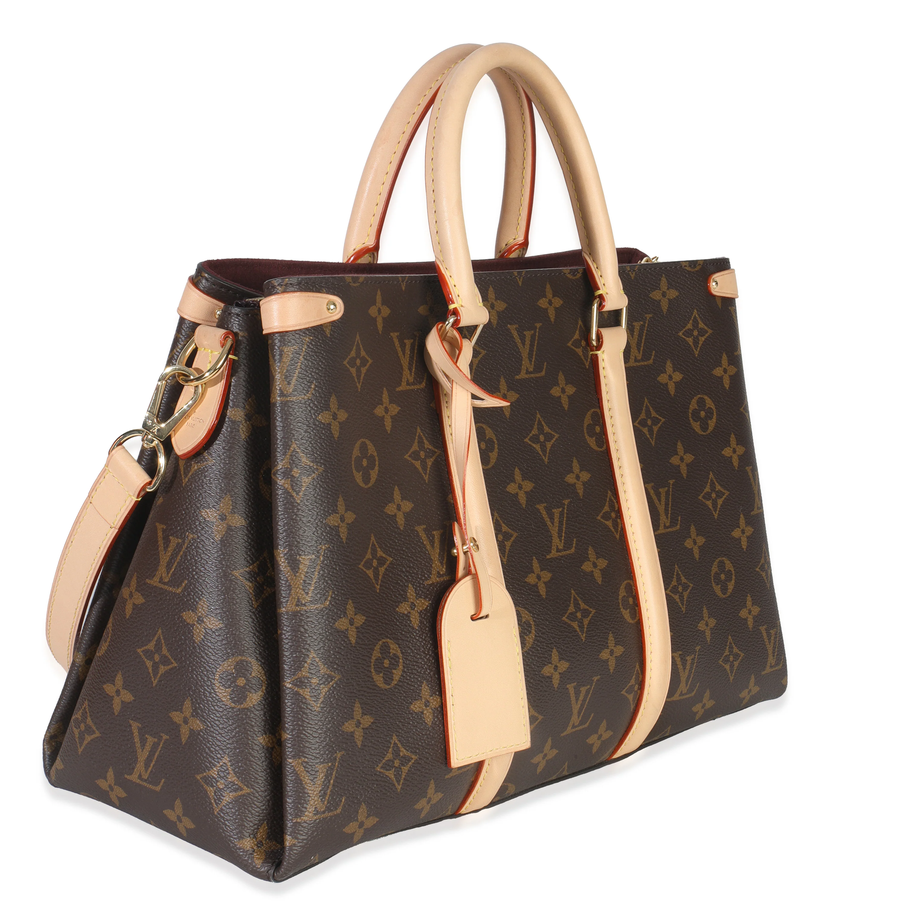 Monogram Canvas Soufflot MM - Image 3