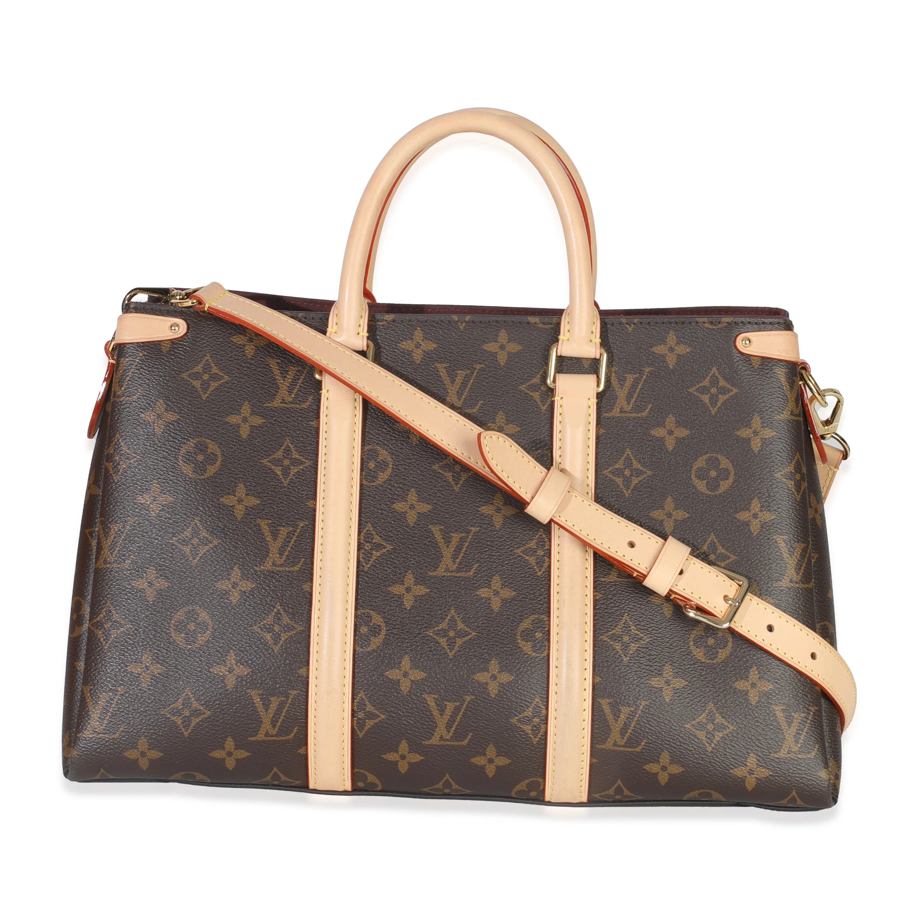 Monogram Canvas Soufflot MM - Image 4