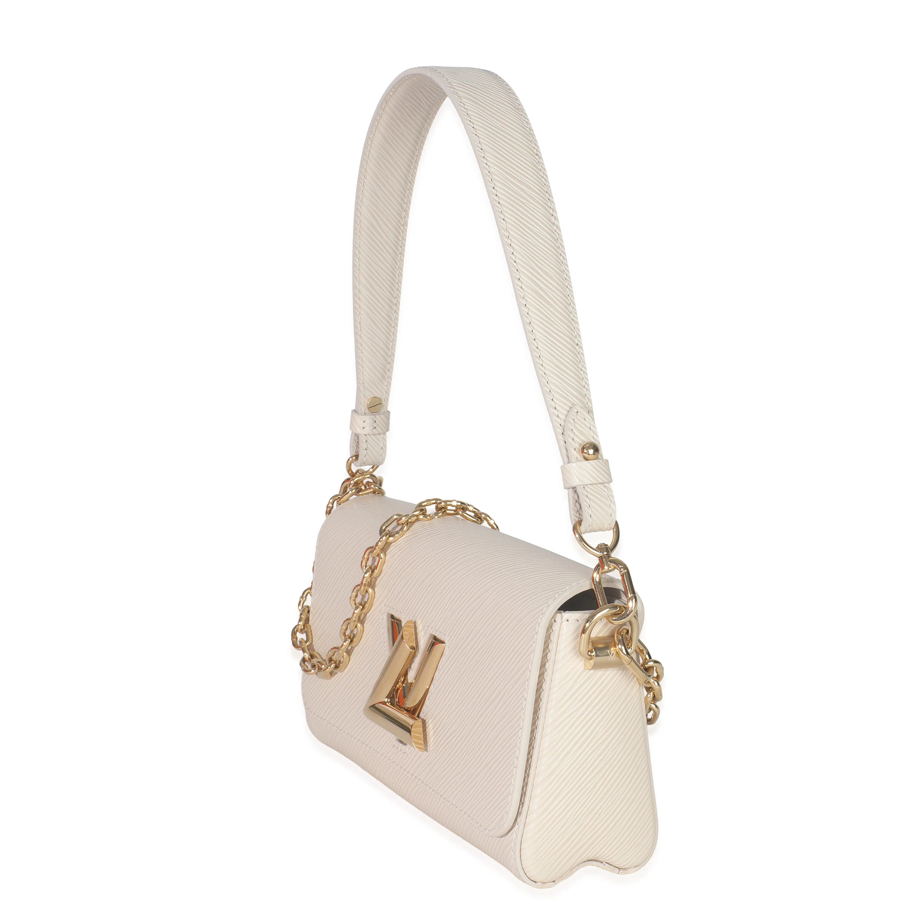 Quartz White Epi Twist West - Image 2
