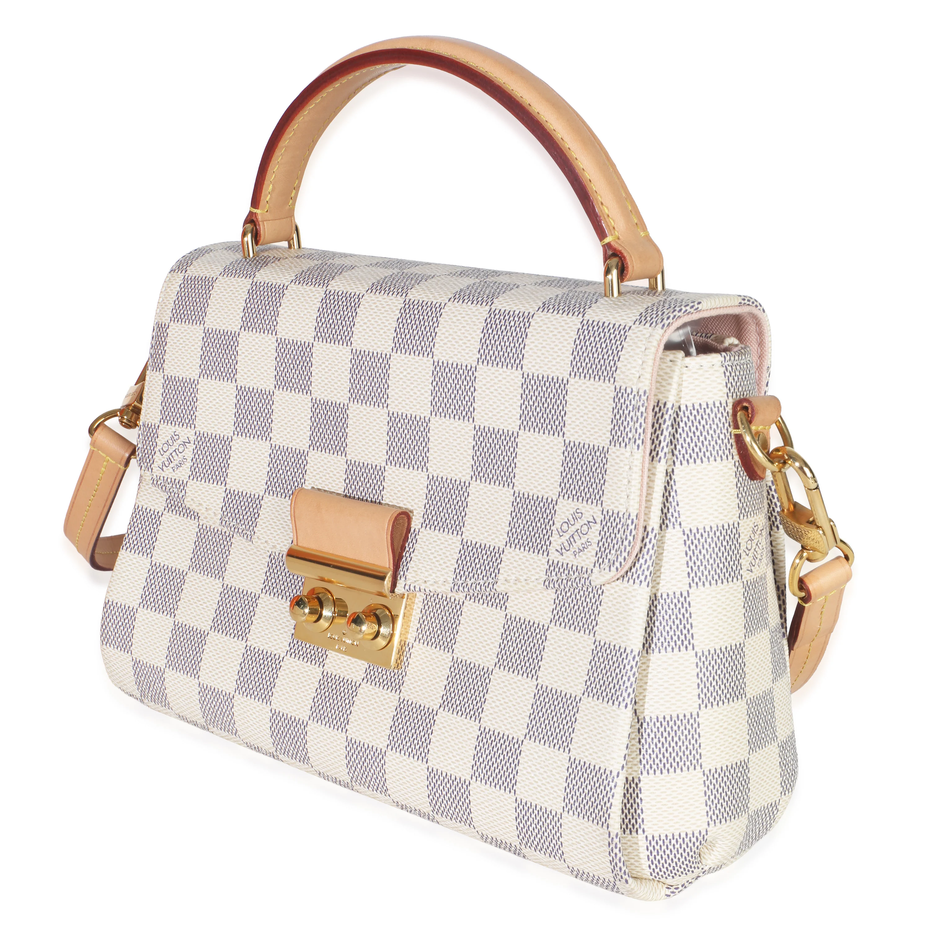 Damier Azur Canvas Croisette - Image 2