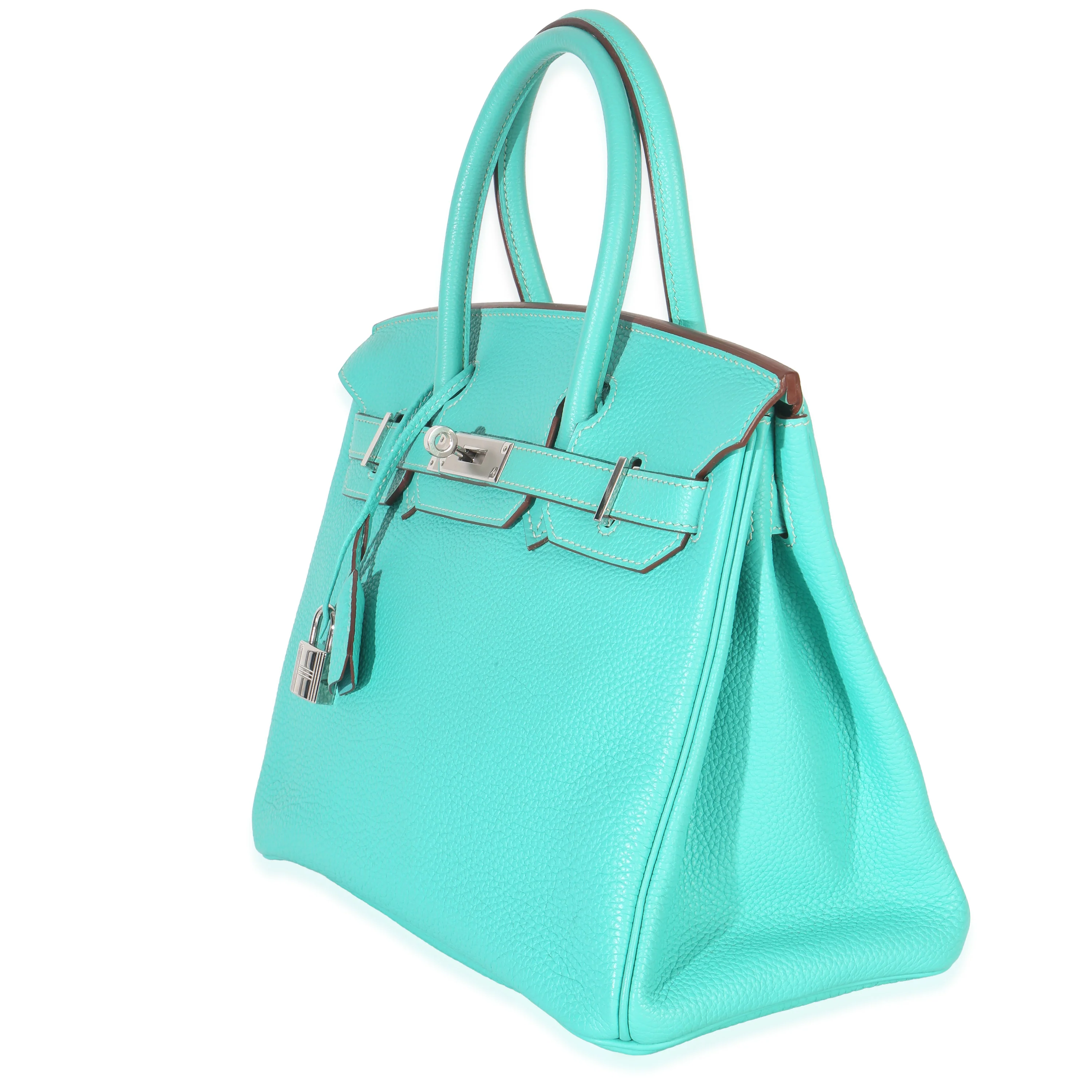 Lagoon Togo Birkin 30 PHW - Image 2