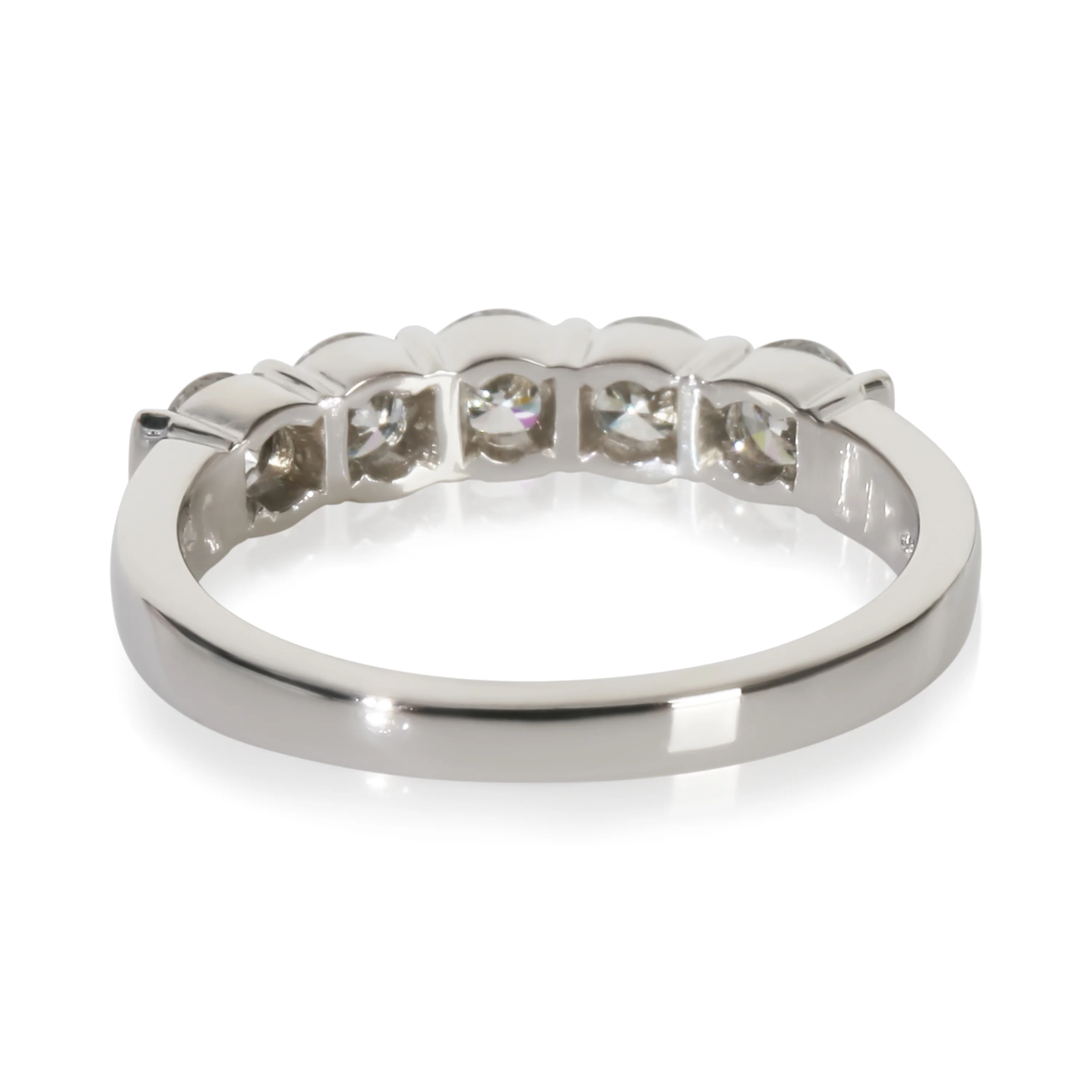 Platinum Diamond Band - Image 3