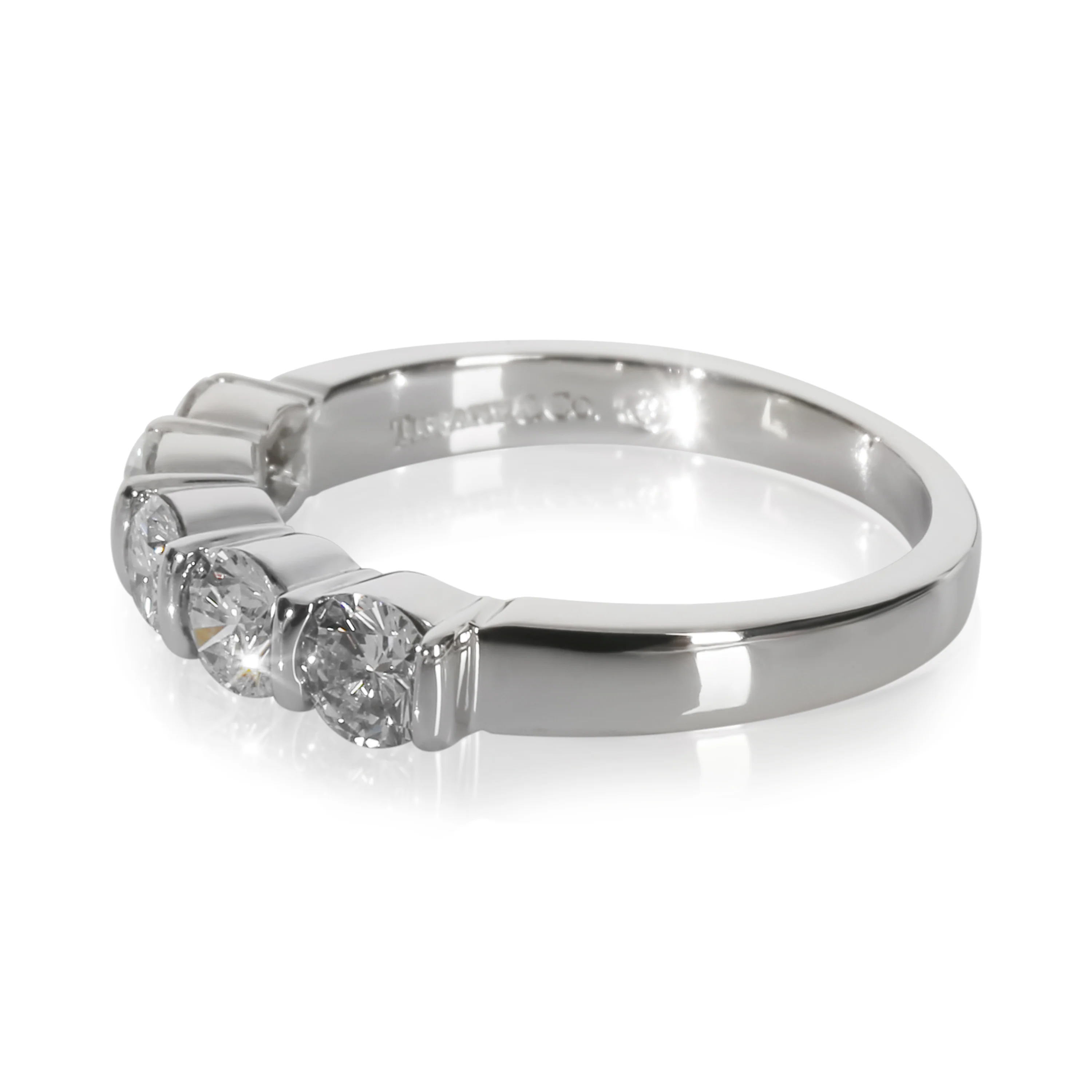Platinum Diamond Band - Image 4
