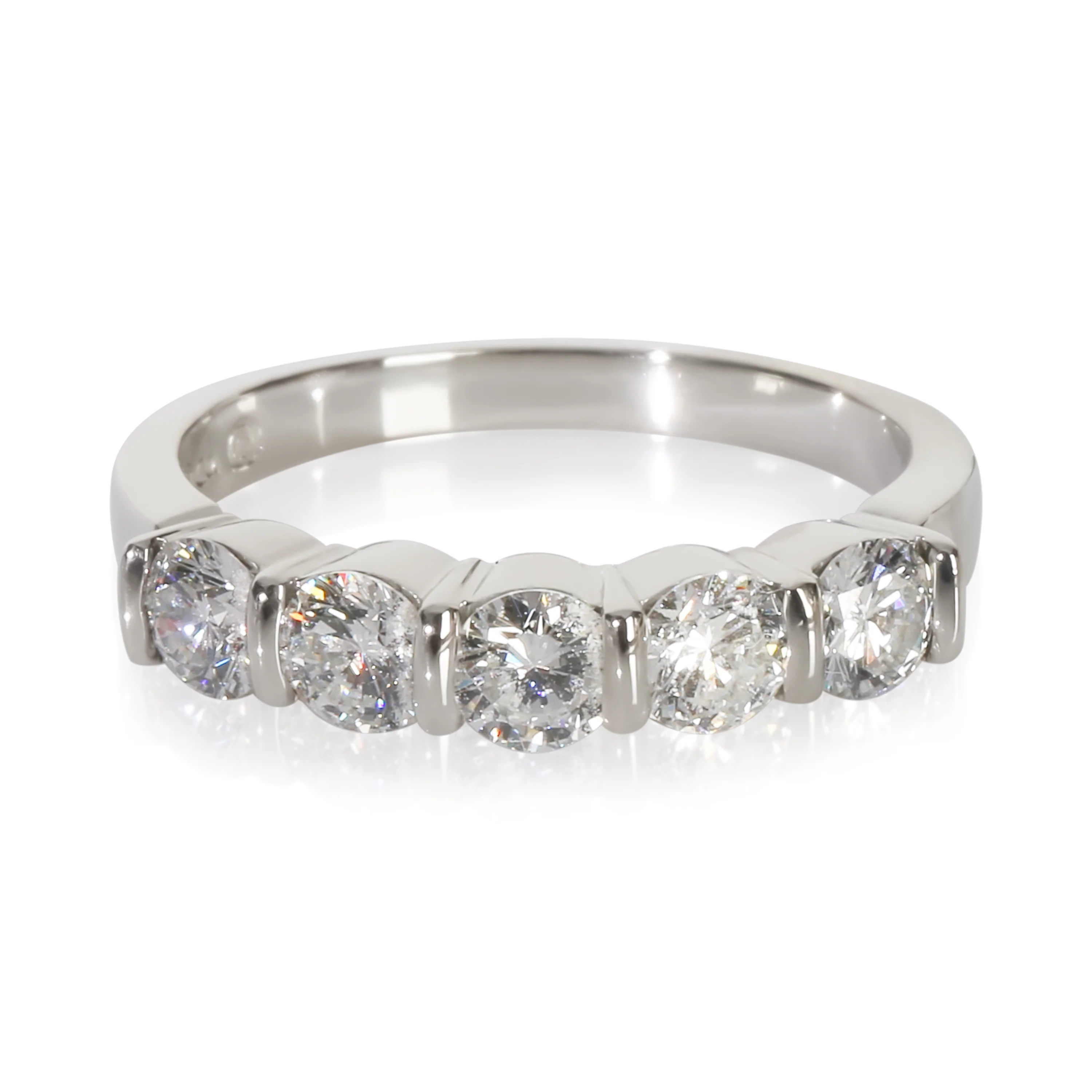 Platinum Diamond Band - Image 6
