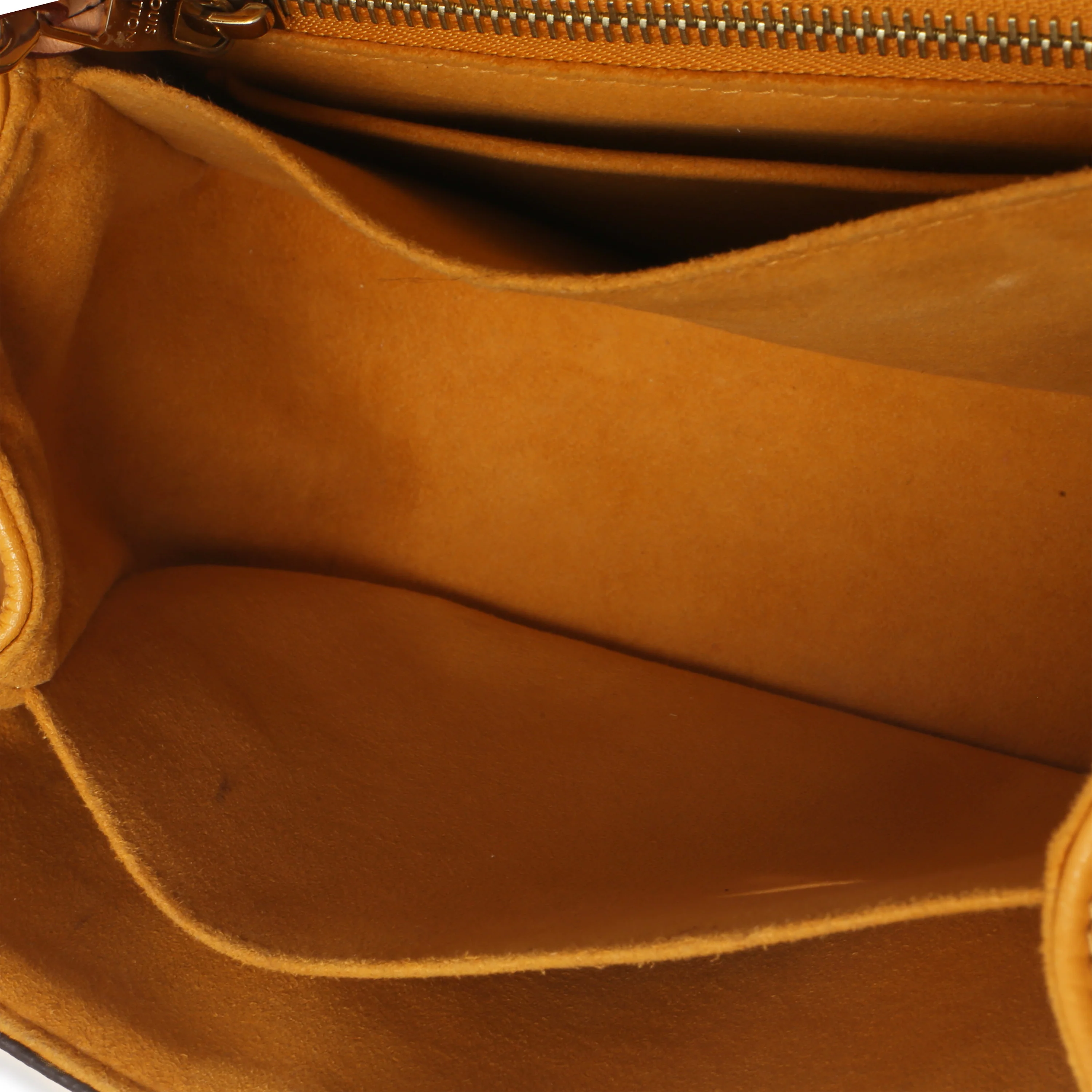 Safran Monogram Canvas Eden PM - Image 9