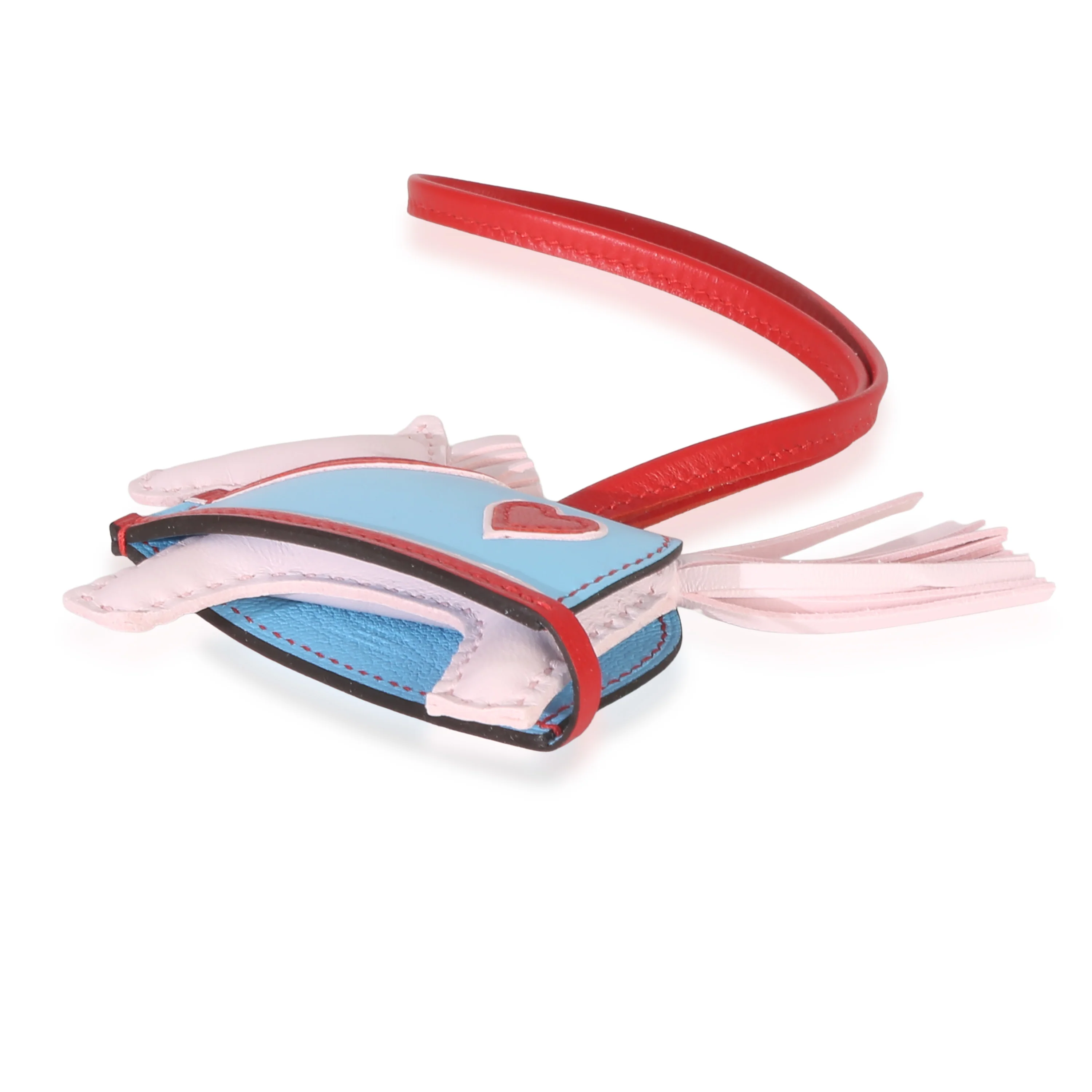 Rose Darling Rouge Radieux Celeste Milo Lambskin Grigri Rodeo Robeo Coeur - Image 6