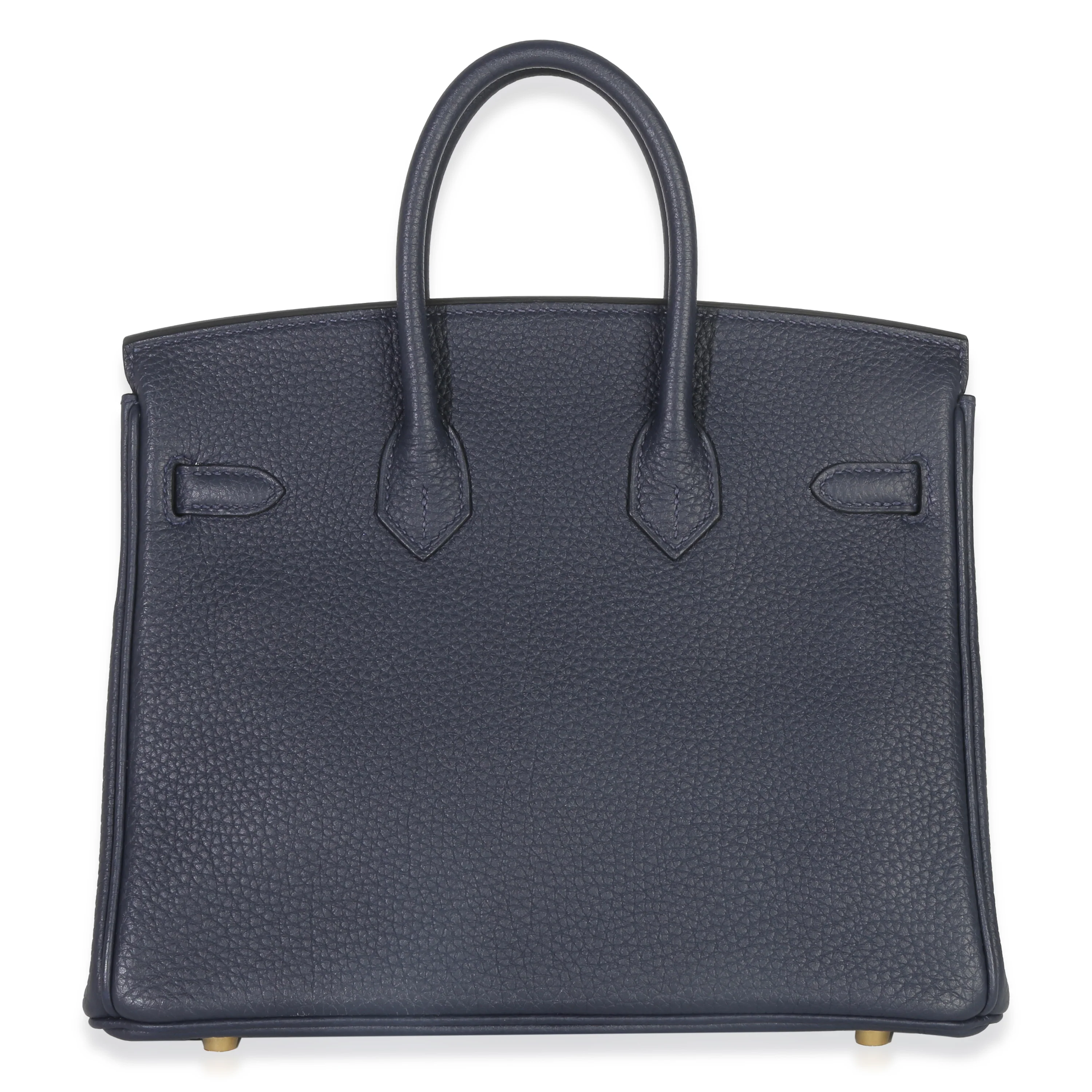 Bleu Nuit Togo Birkin 25 GHW - Image 4