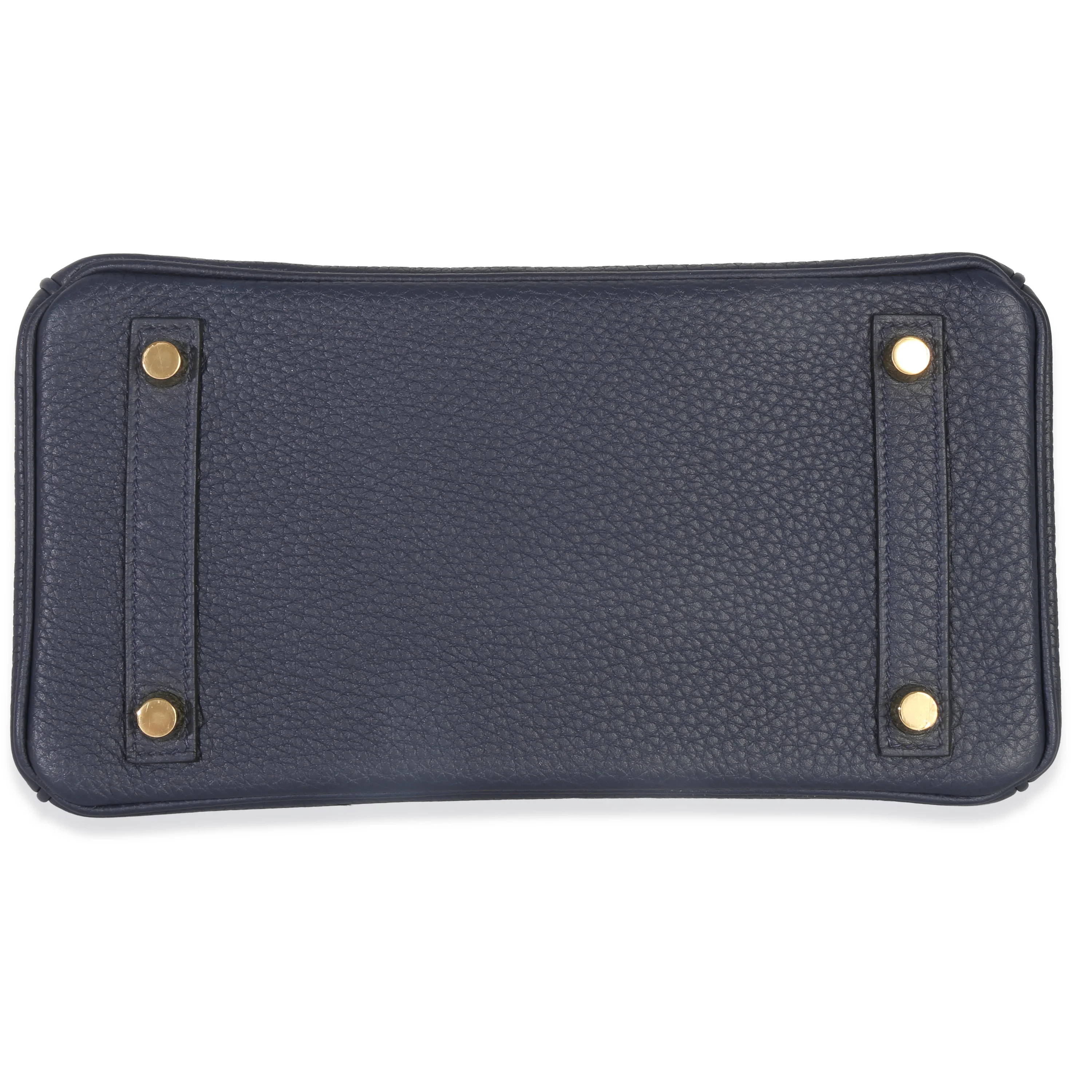 Bleu Nuit Togo Birkin 25 GHW - Image 5