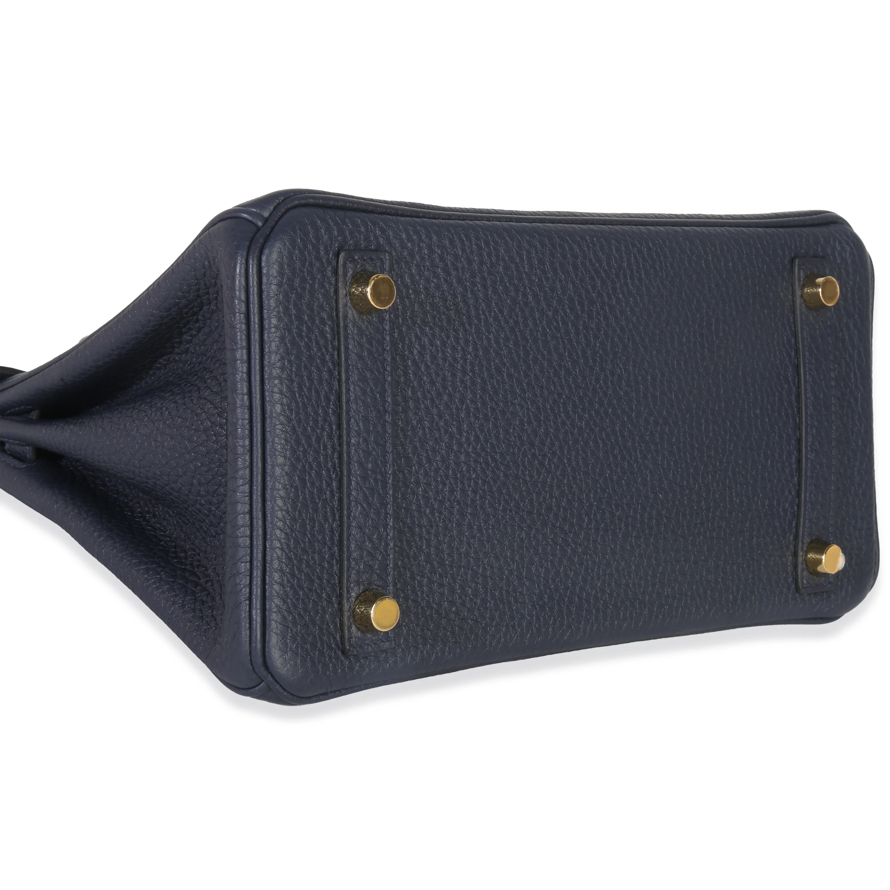 Bleu Nuit Togo Birkin 25 GHW - Image 7
