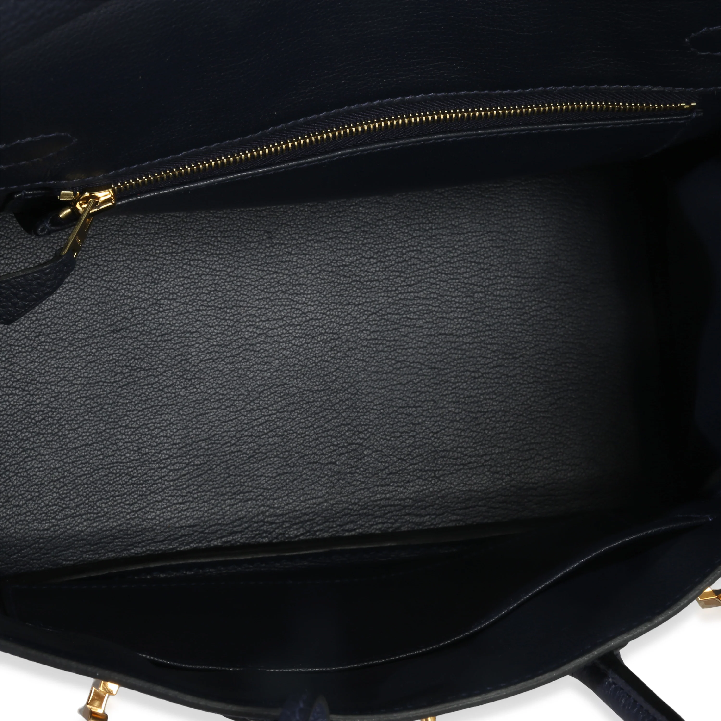 Bleu Nuit Togo Birkin 25 GHW - Image 9