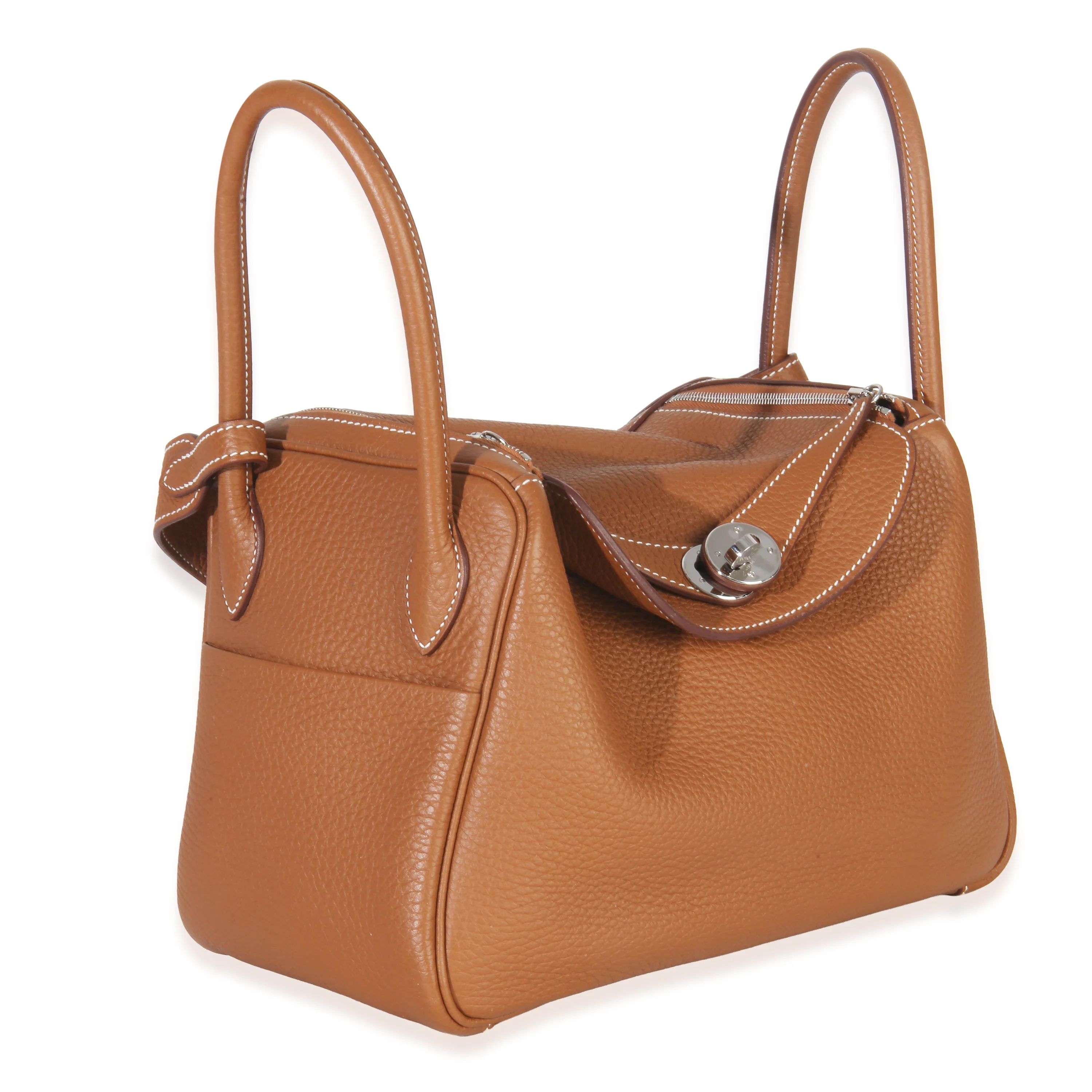 Gold Clemence Lindy 26 PHW - Image 3
