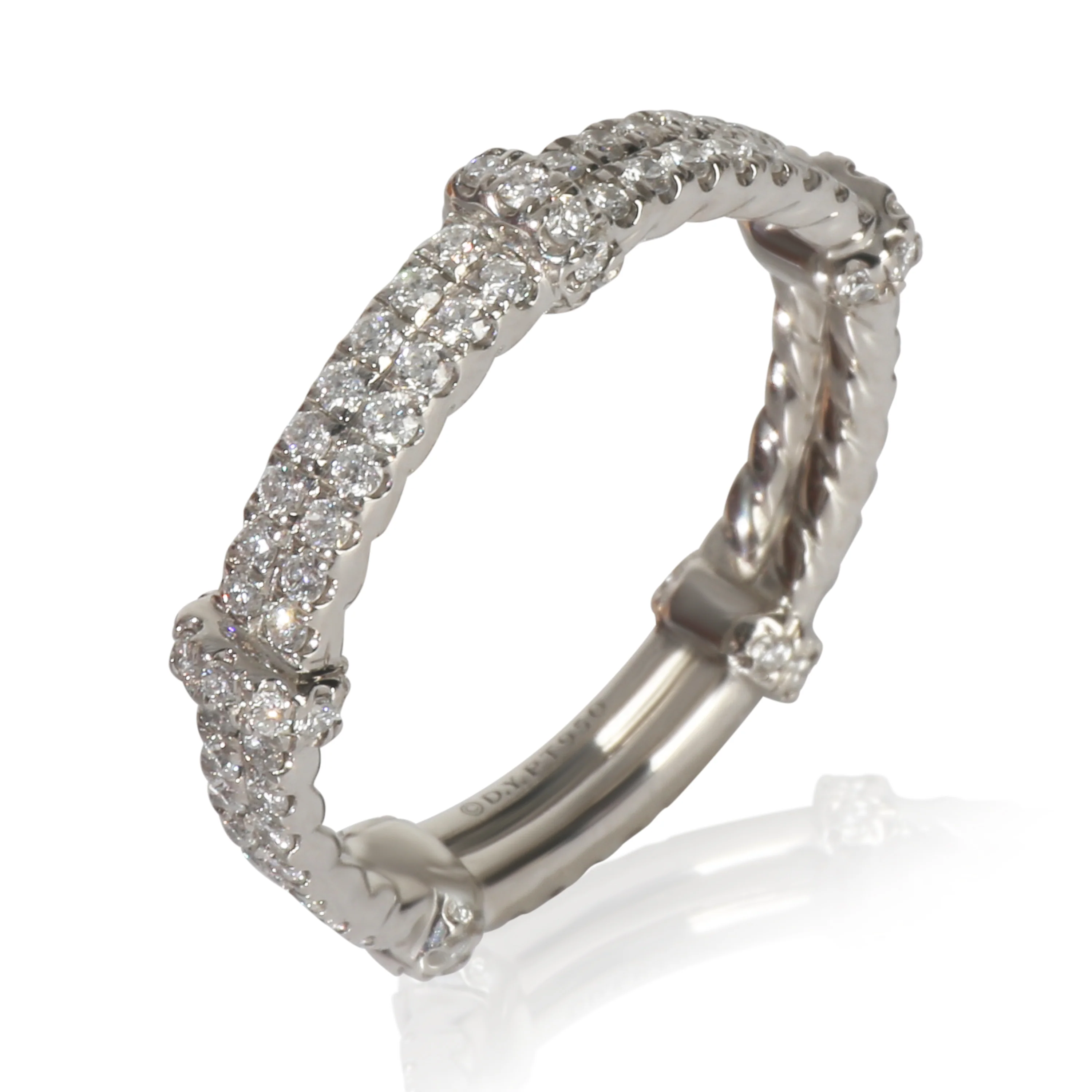 Platinum Diamond Band - Image 4
