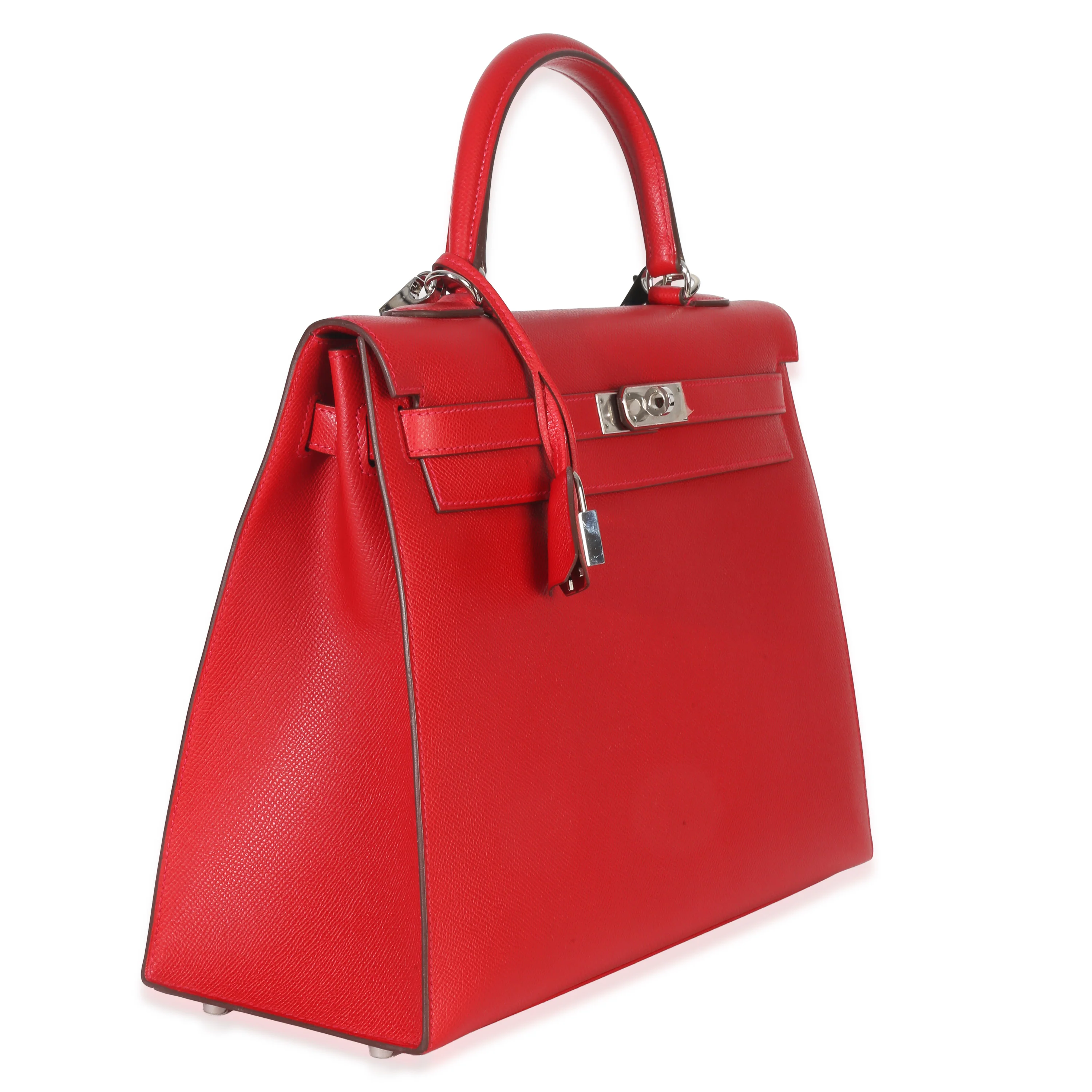 Rouge Casaque Epsom Sellier Kelly 35 PHW - Image 2