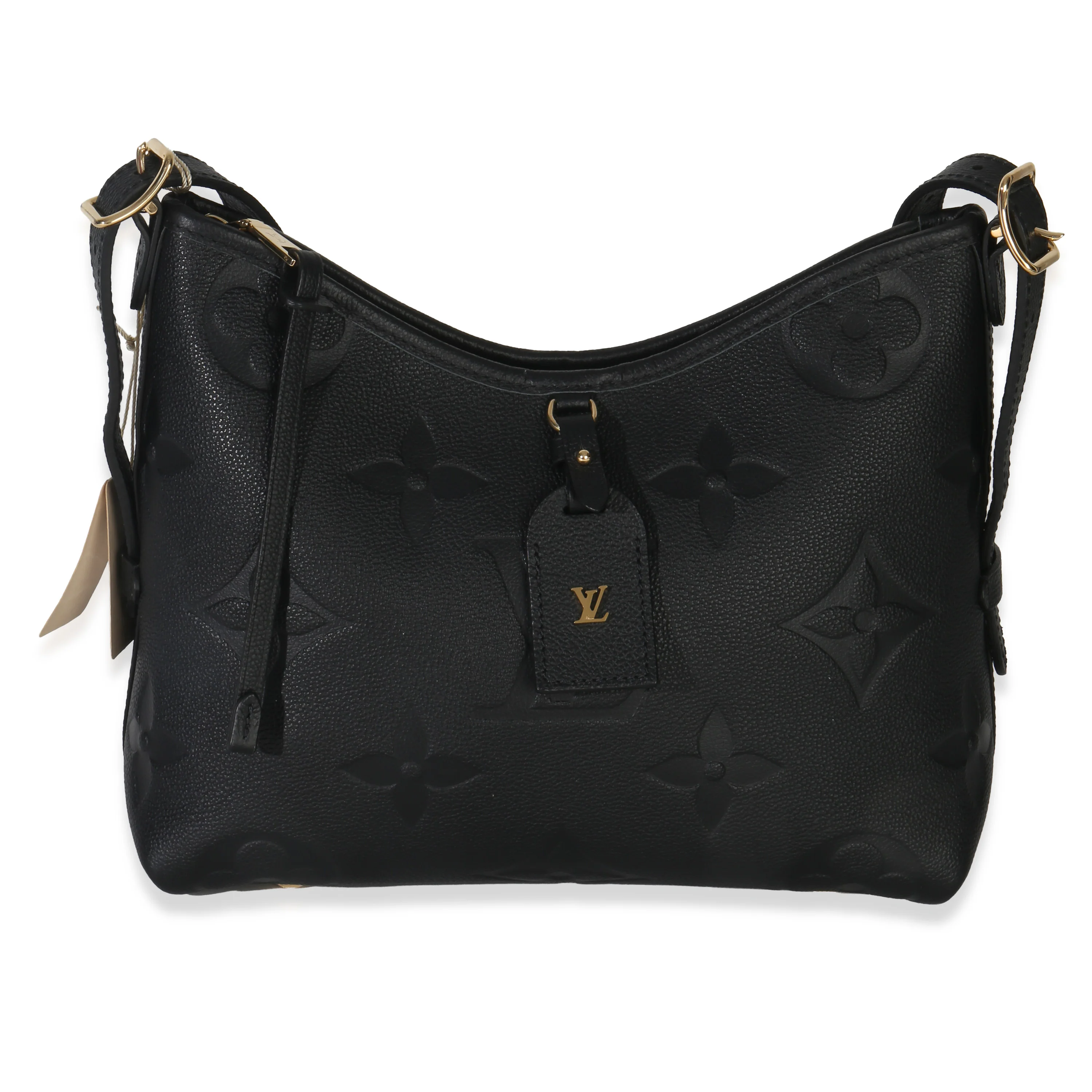 Black Giant Monogram Empreinte Carryall PM - Image 2