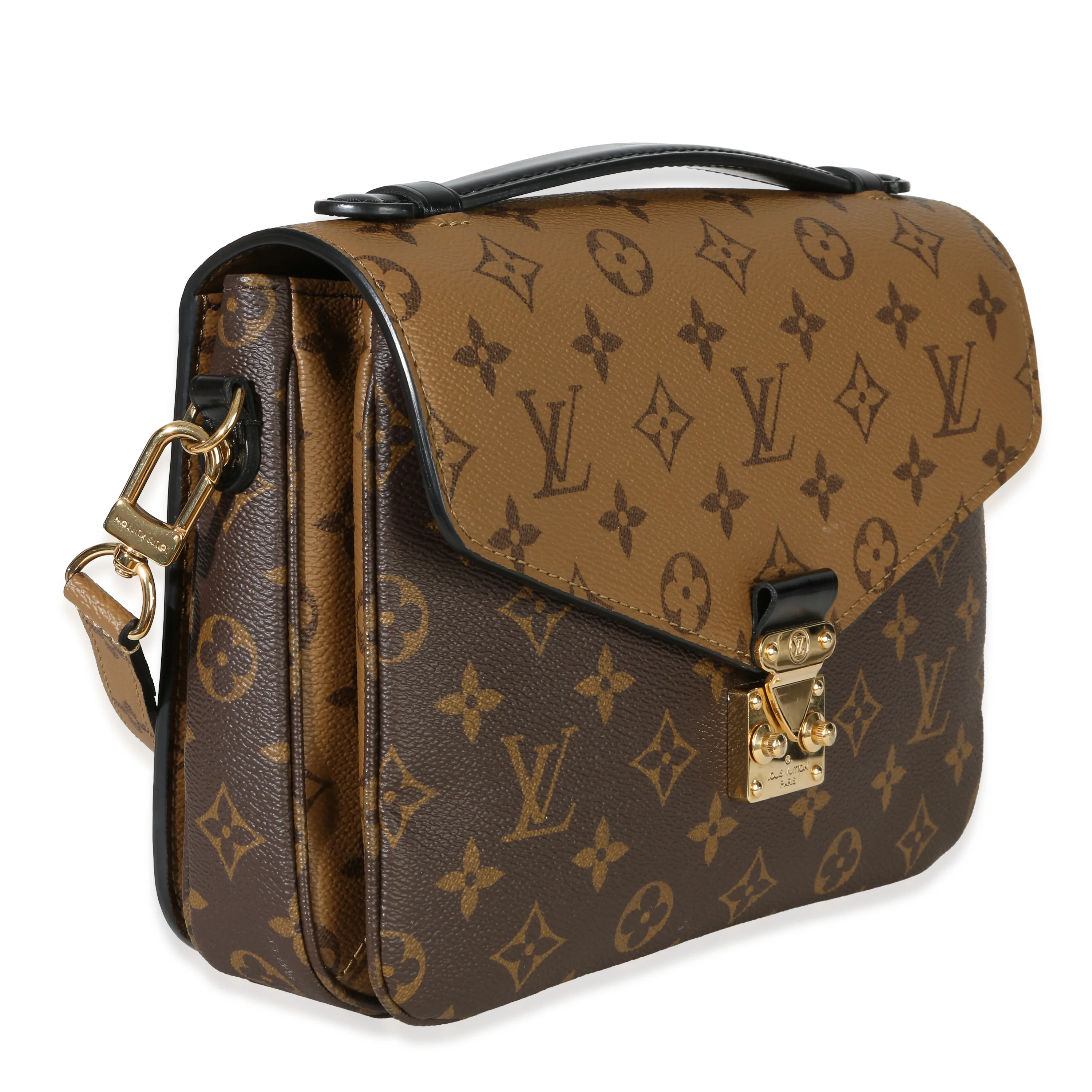 Reverse Monogram Pochette Metis - Image 3