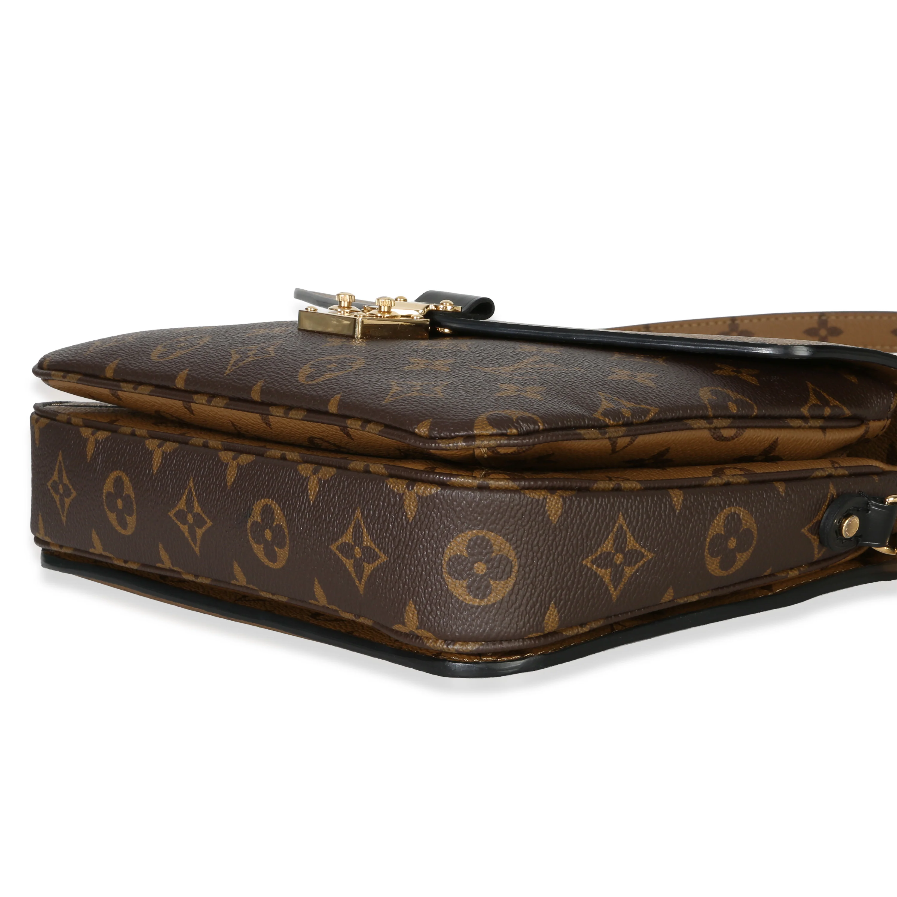 Reverse Monogram Pochette Metis - Image 7