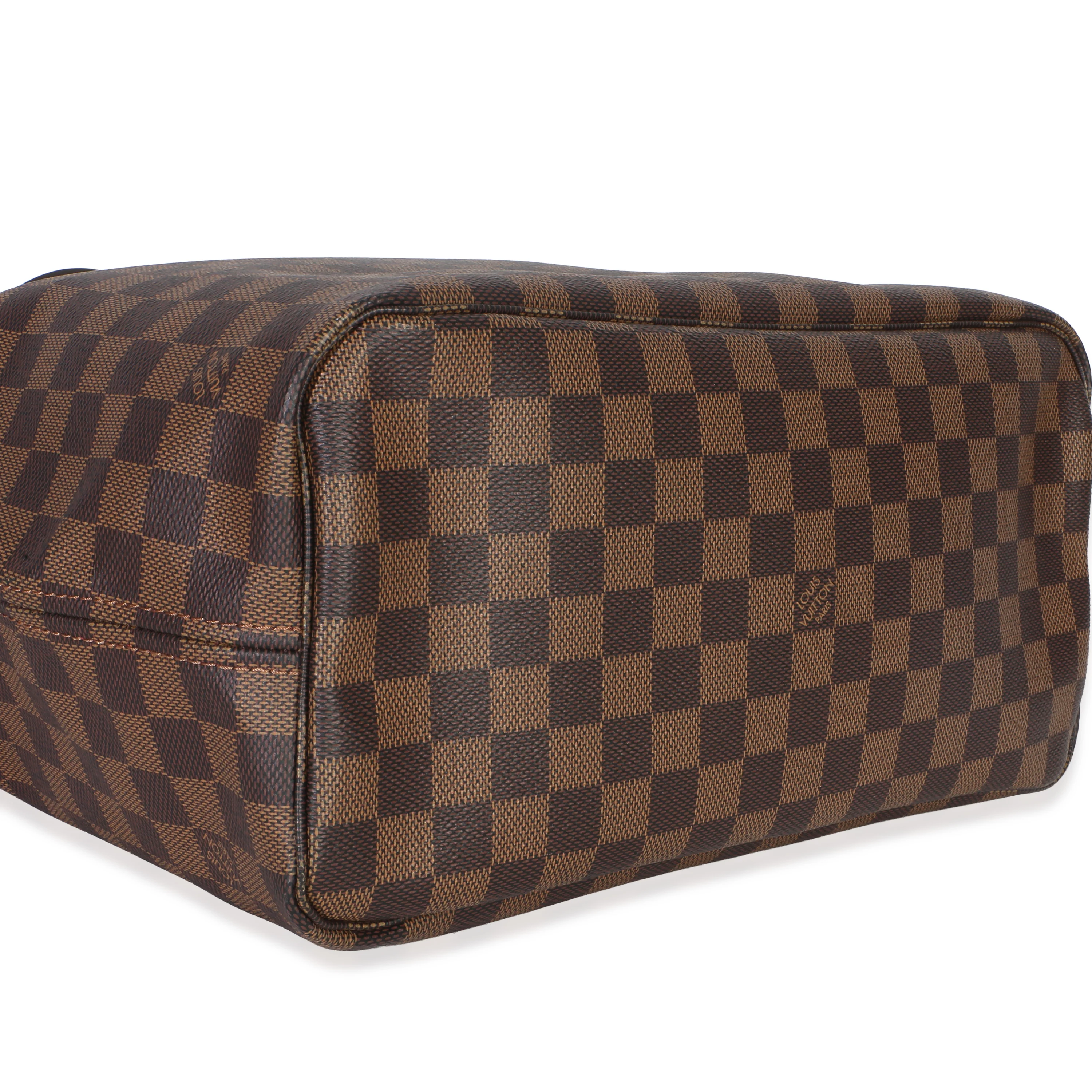 Damier Ebene Canvas Neverfull MM - Image 6