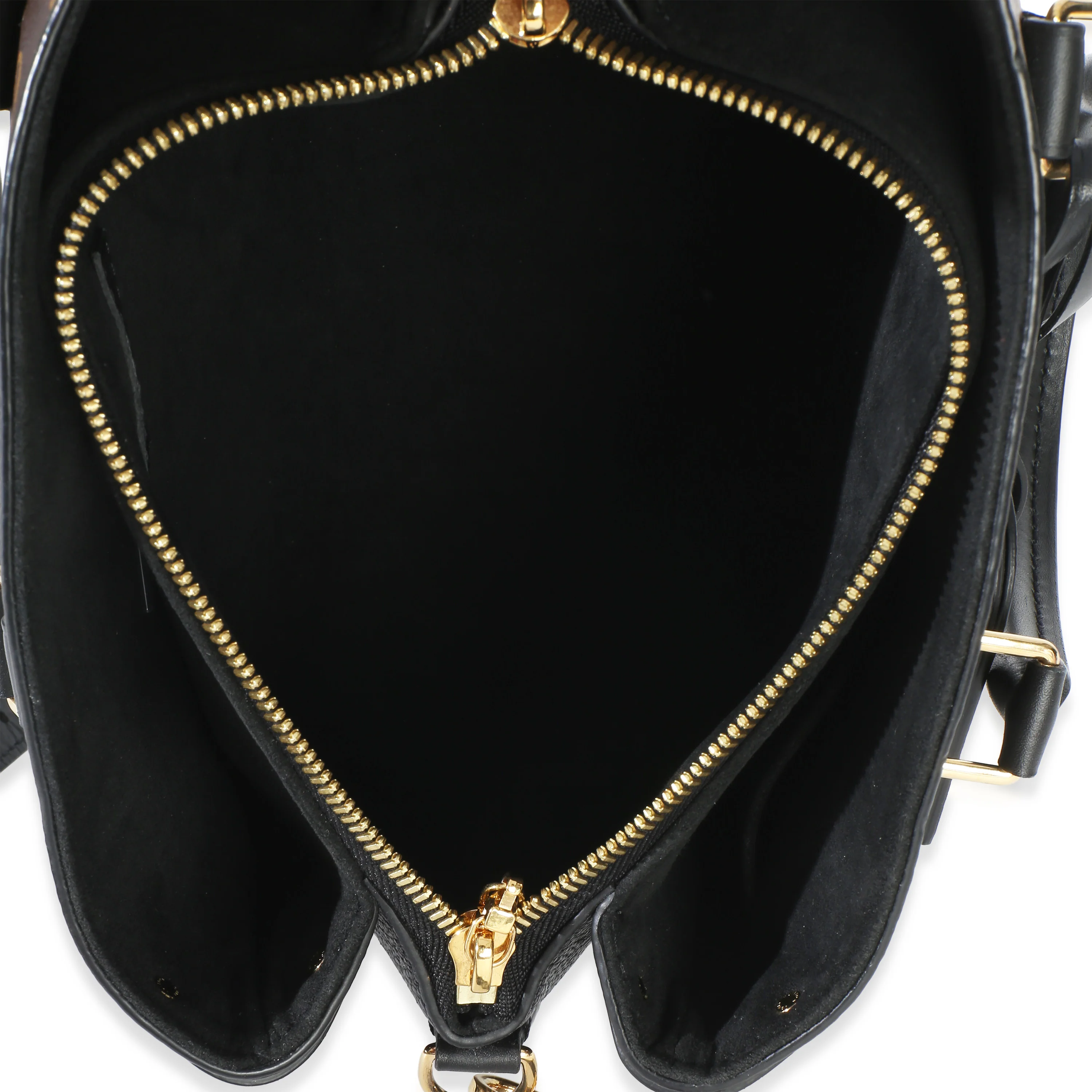 Black Monogram Canvas Soufflot BB - Image 8