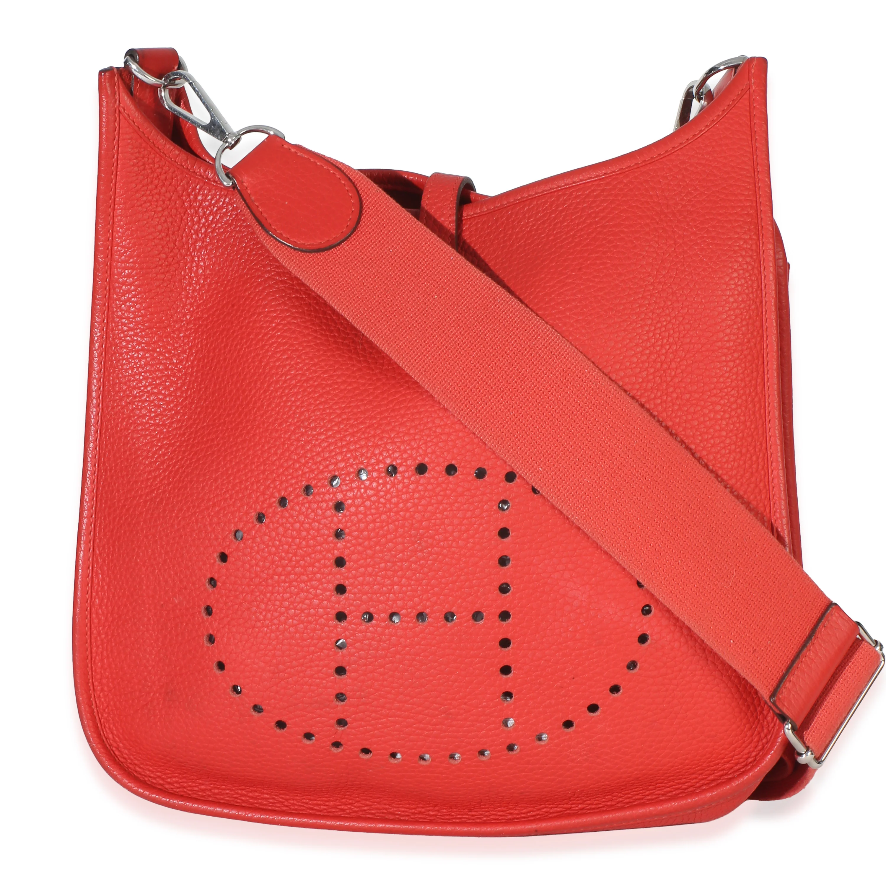 Rouge Tomate Clemence Evelyne III PM 29 PHW