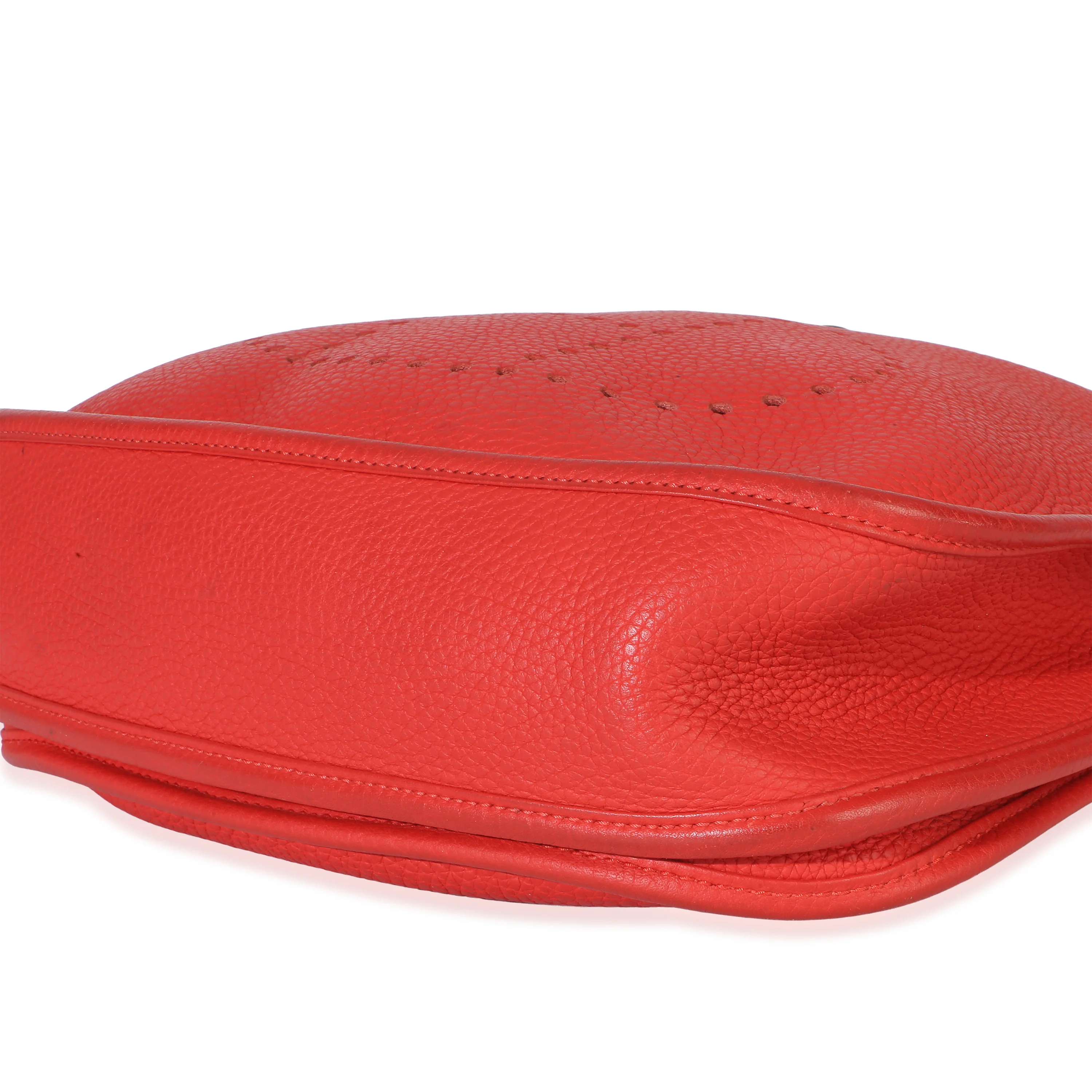 Rouge Tomate Clemence Evelyne III PM 29 PHW - Image 7