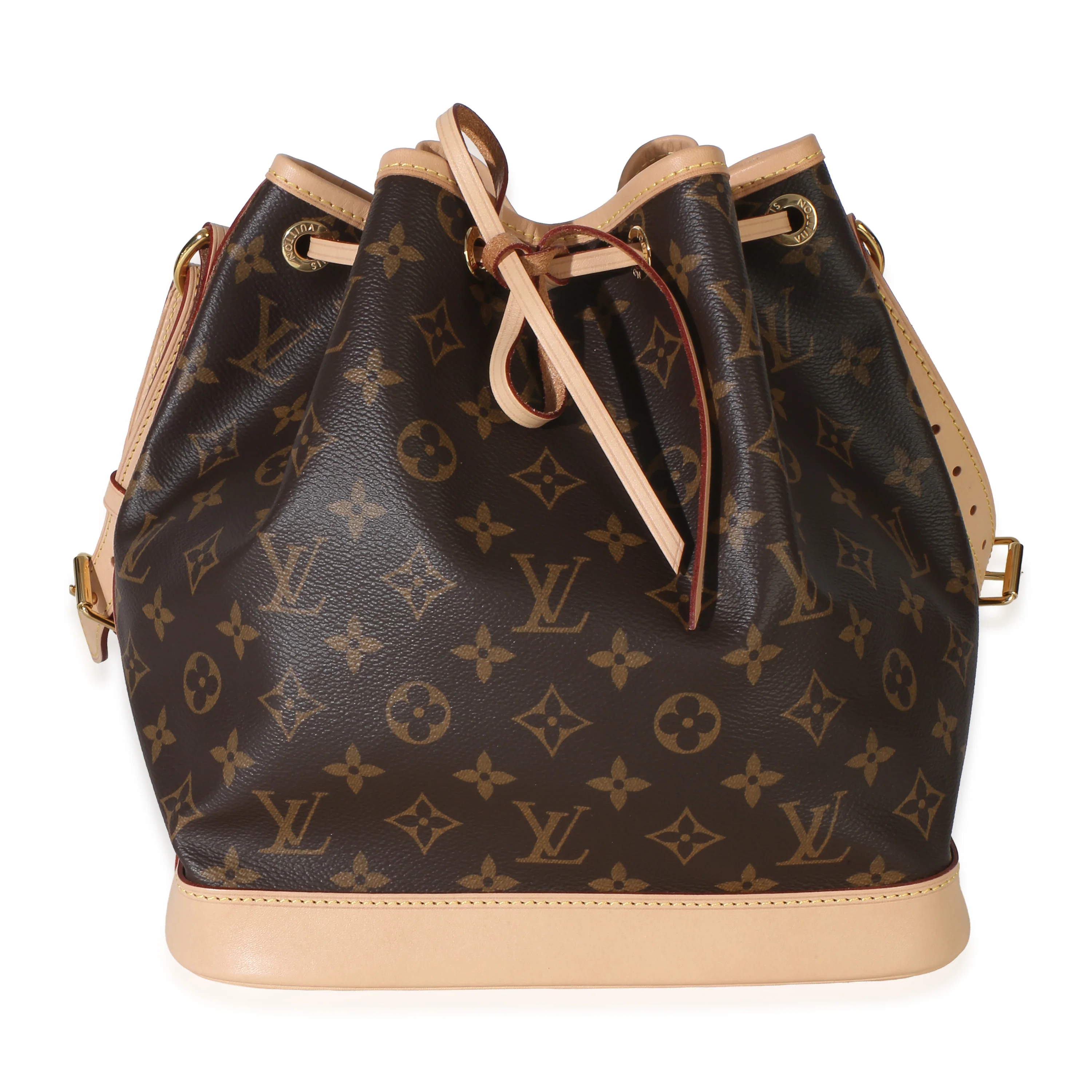 Monogram Canvas Petit Noe NM