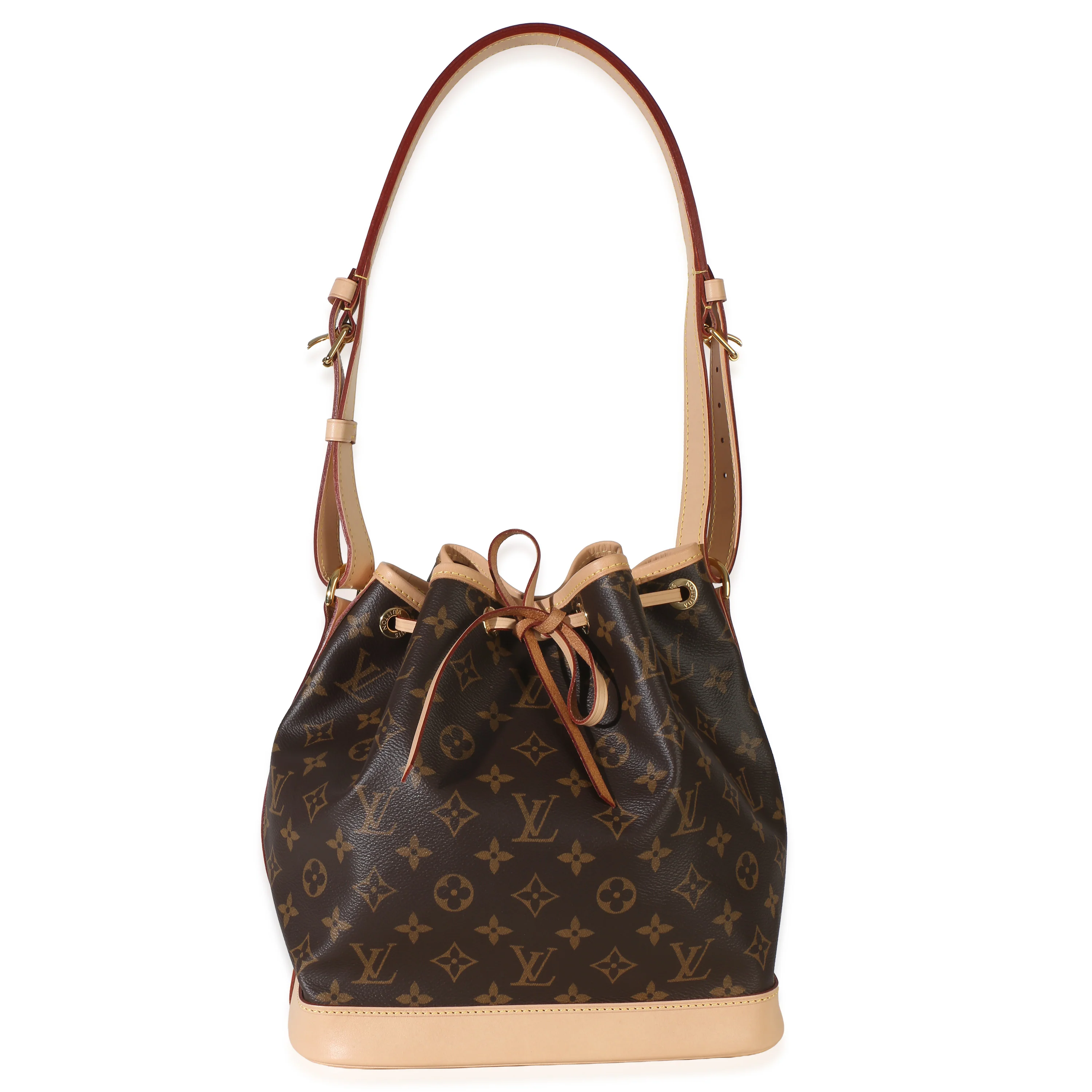 Monogram Canvas Petit Noe NM - Image 8